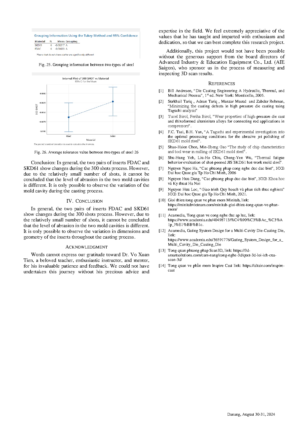 Ảnh một số trang tài liệu