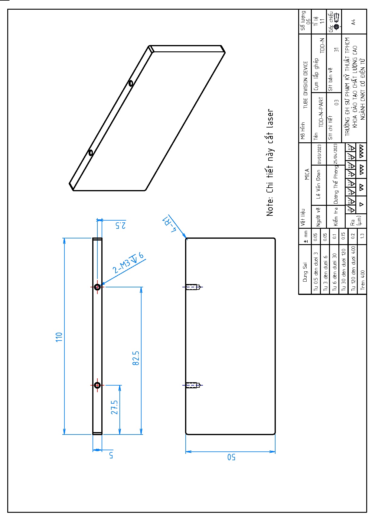 Ảnh một số trang tài liệu