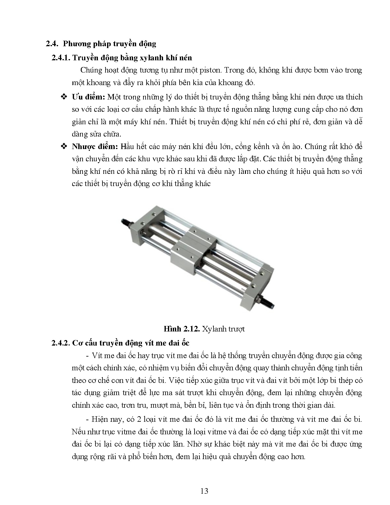 Ảnh một số trang tài liệu