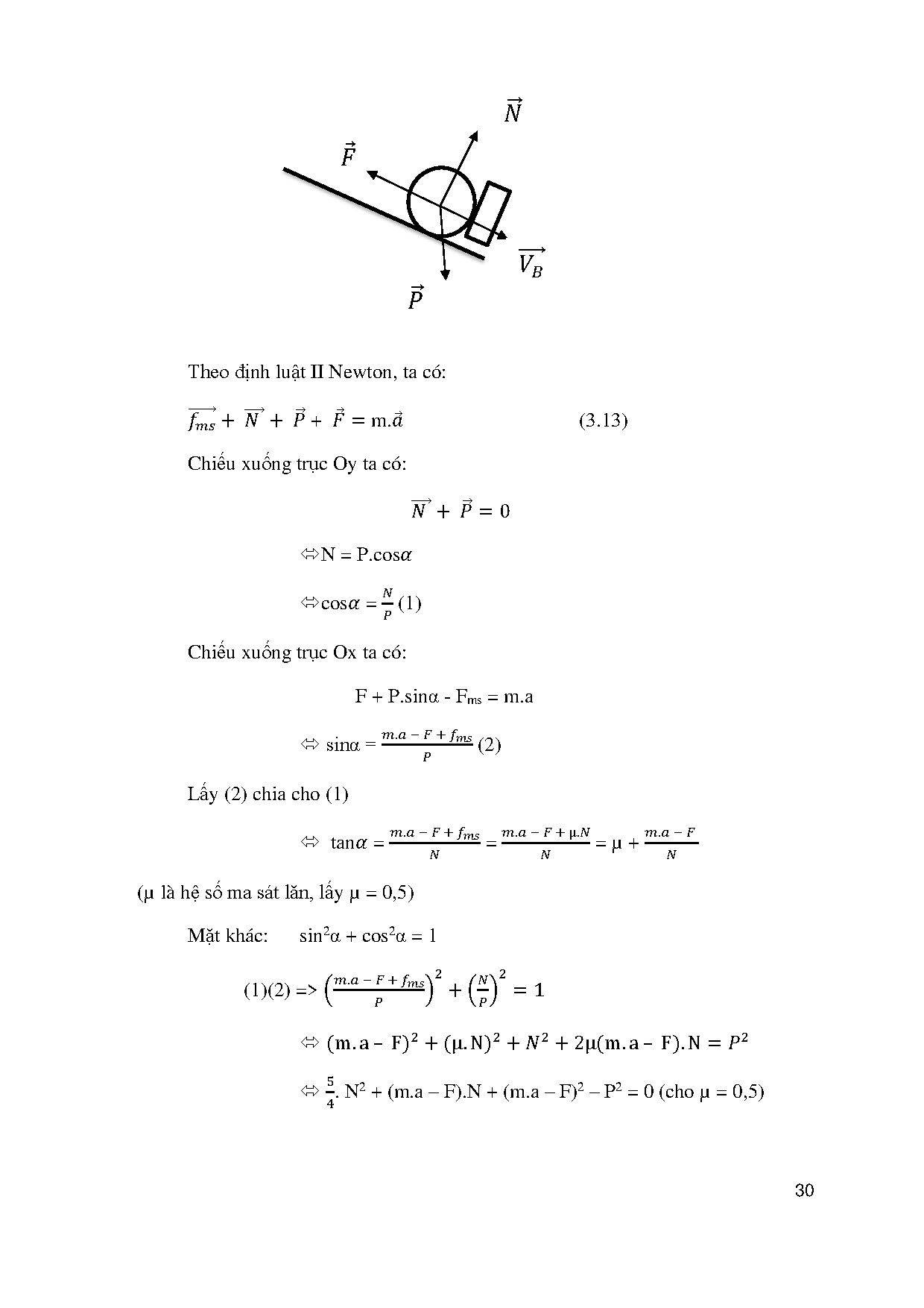 Ảnh một số trang tài liệu