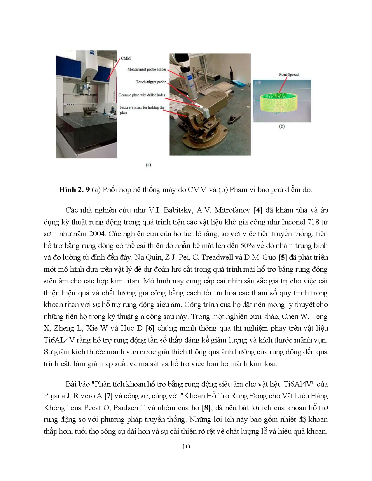 Ảnh một số trang tài liệu