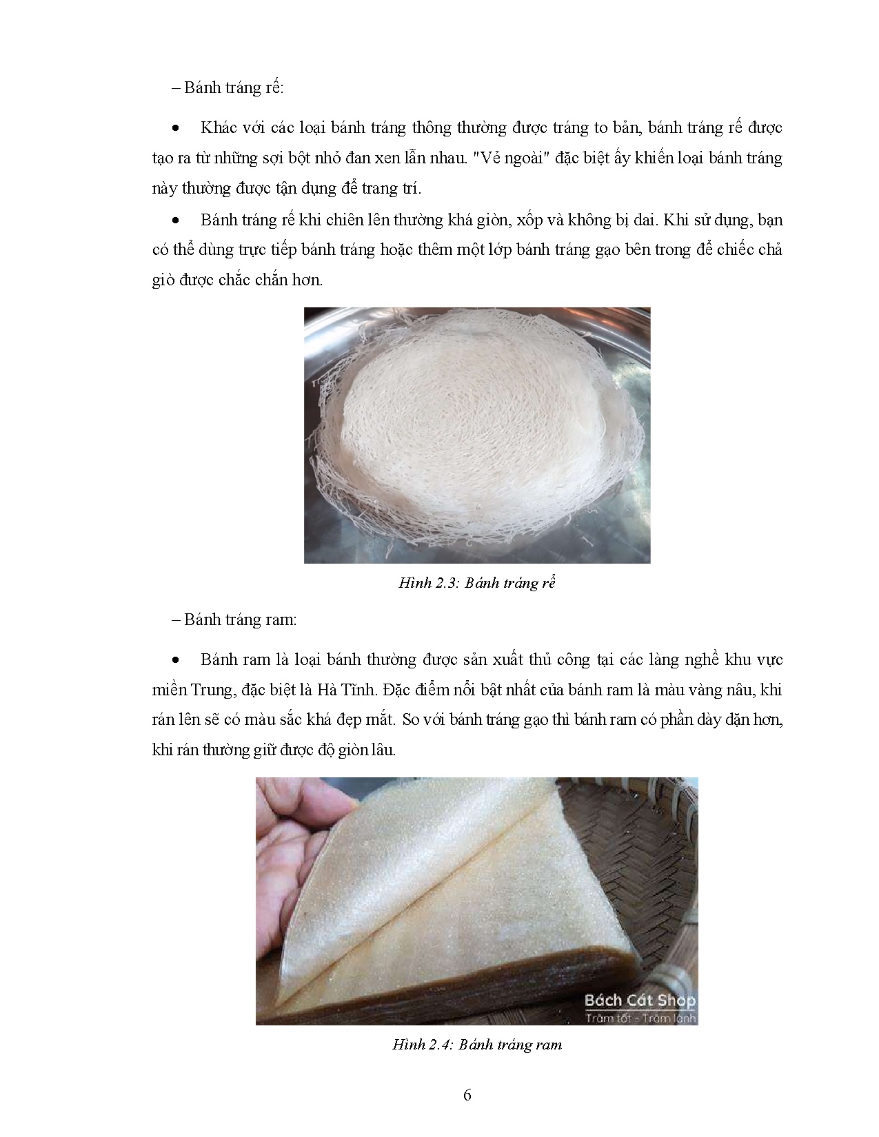 Ảnh một số trang tài liệu