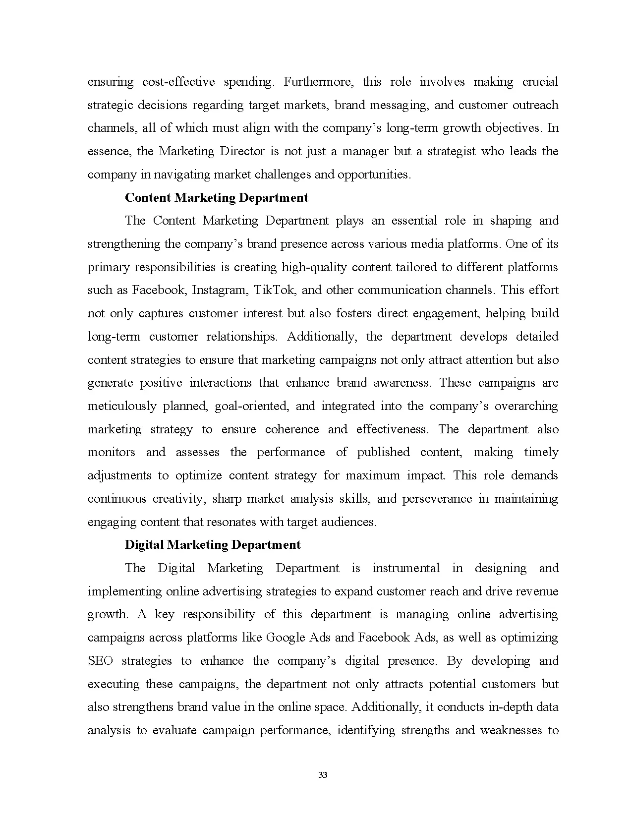 Đồ án tốt nghiệp - Completing marketing mix activities at Mat xanh JSC - Mat xanh uniform - Trang 42