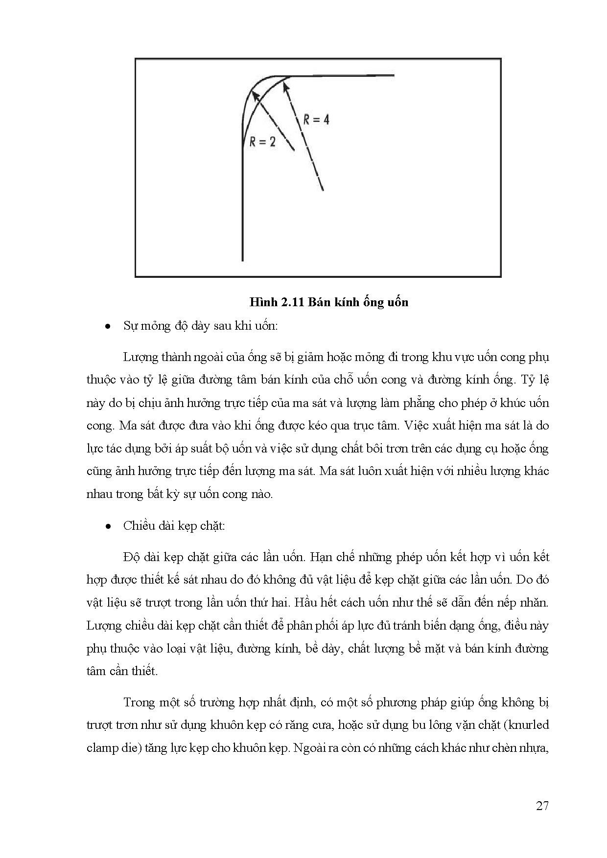 Ảnh một số trang tài liệu