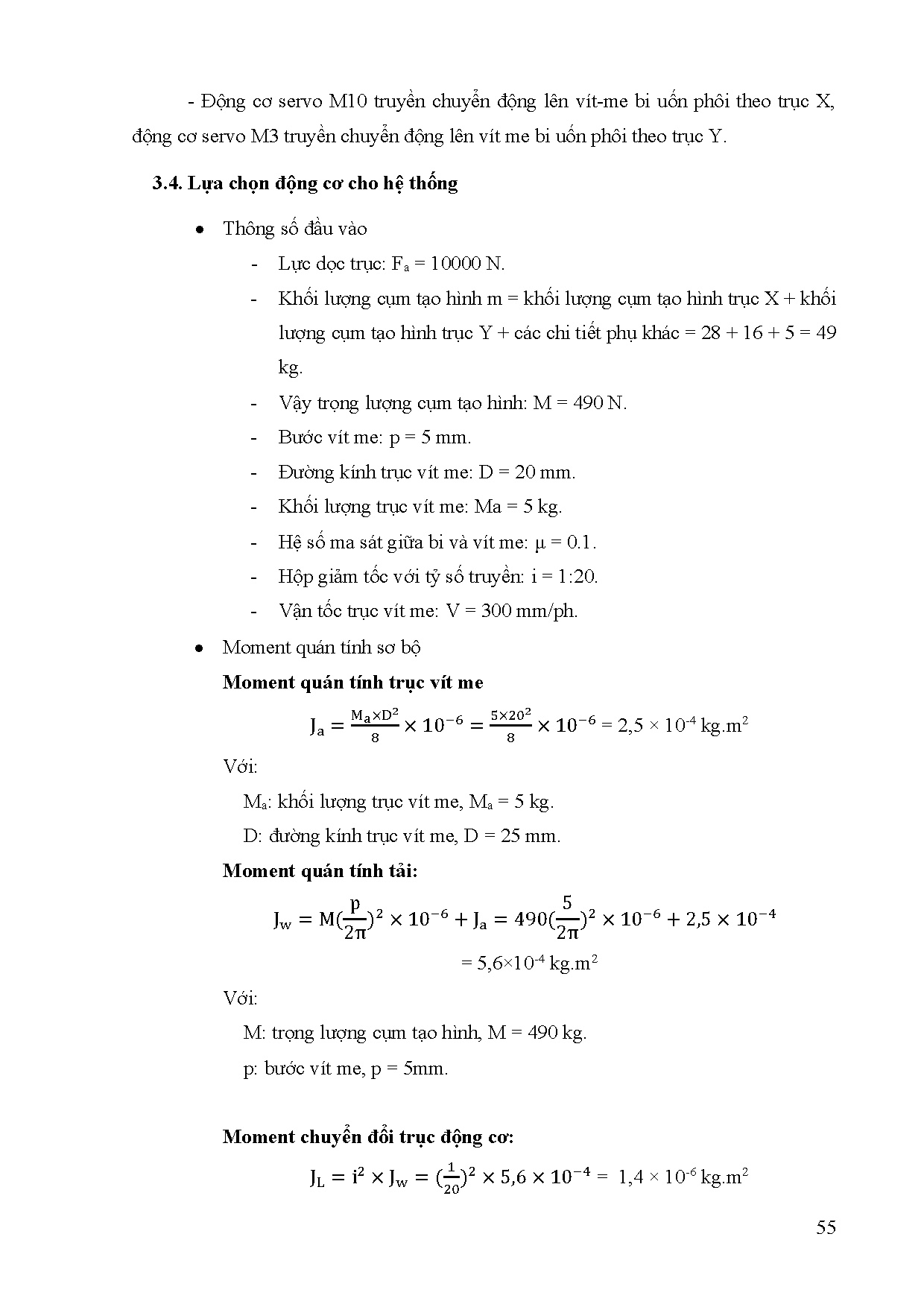 Ảnh một số trang tài liệu