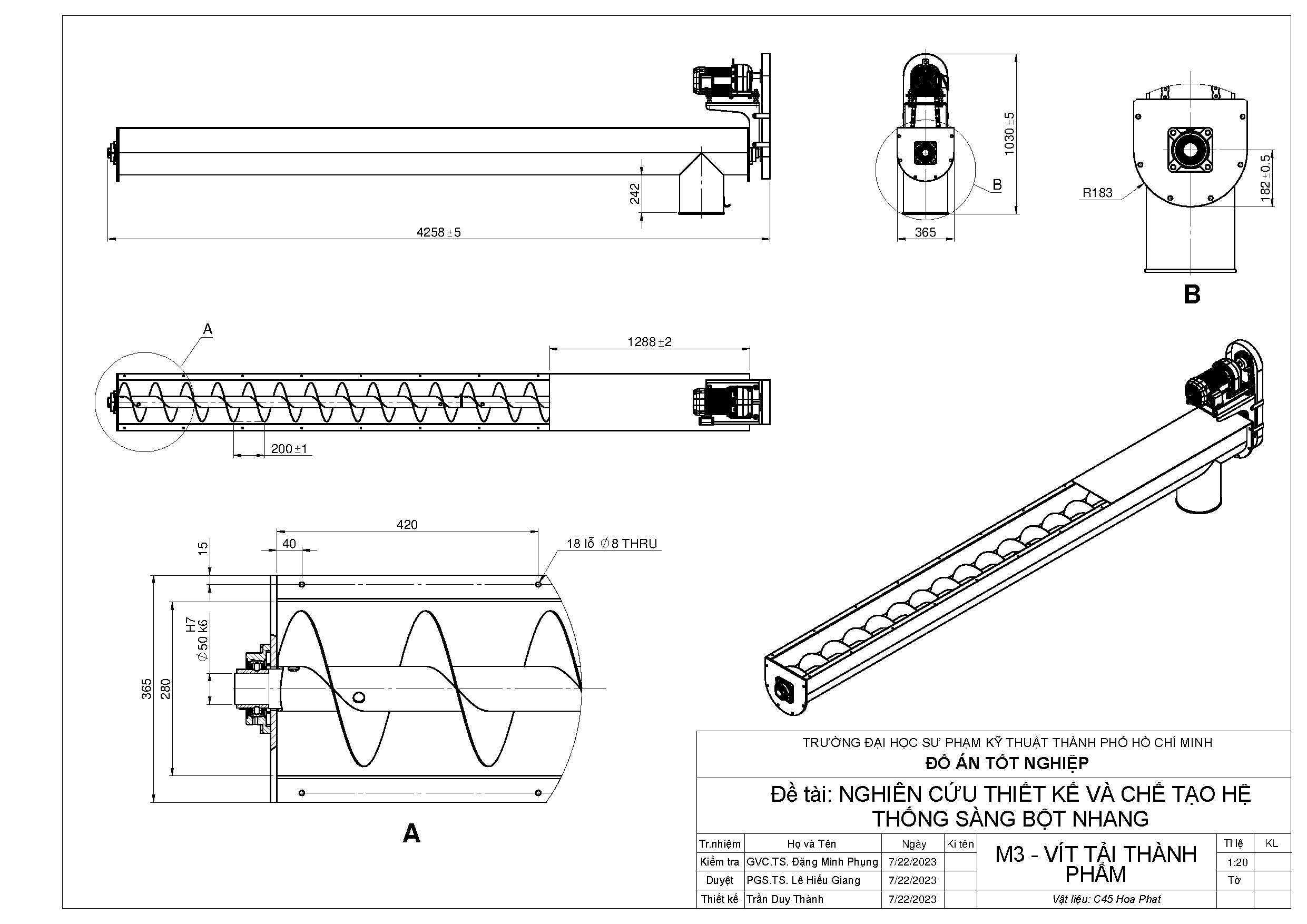 Ảnh một số trang tài liệu