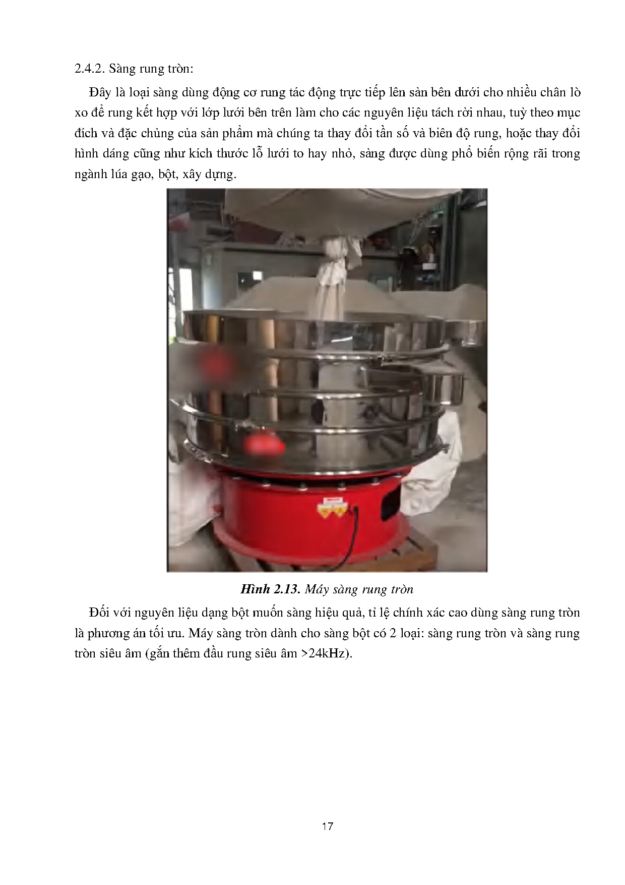 Ảnh một số trang tài liệu