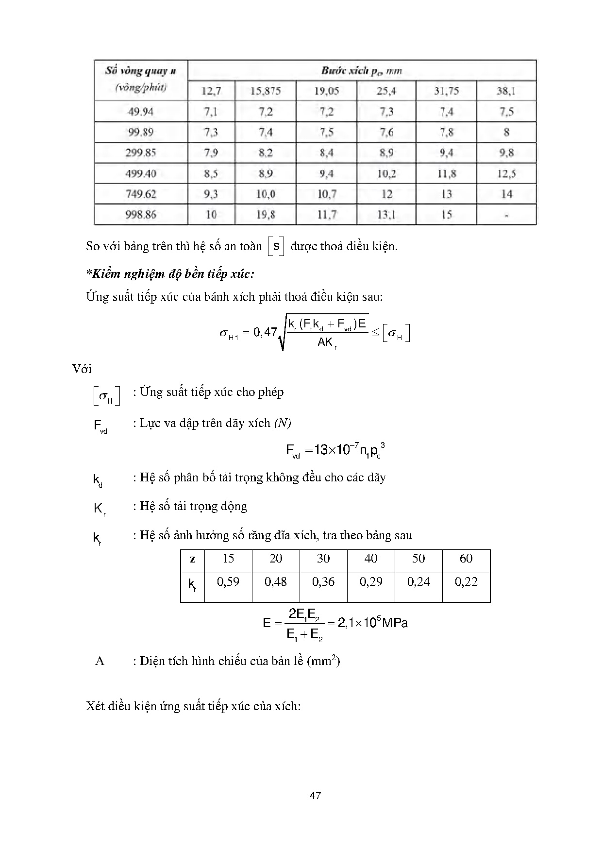 Ảnh một số trang tài liệu