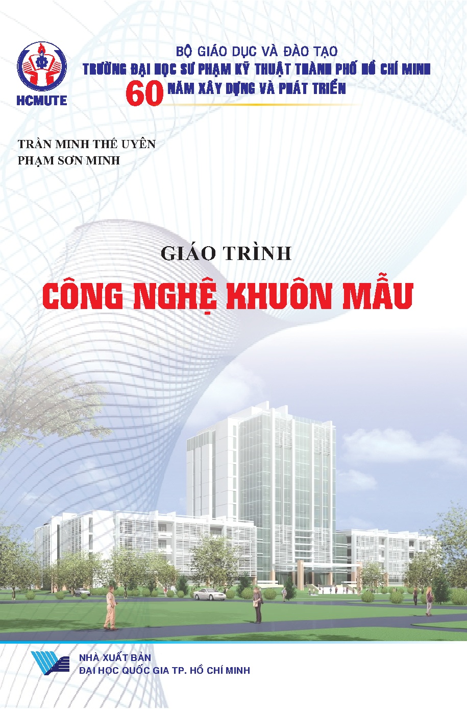 Giáo trình công nghệ khuôn mẫu (HCMUTE)