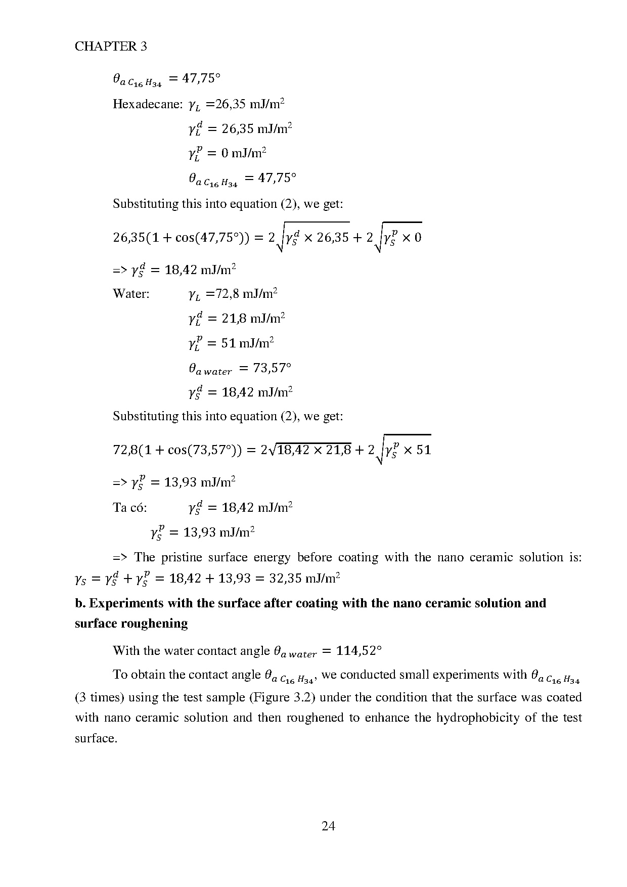 Ảnh một số trang tài liệu