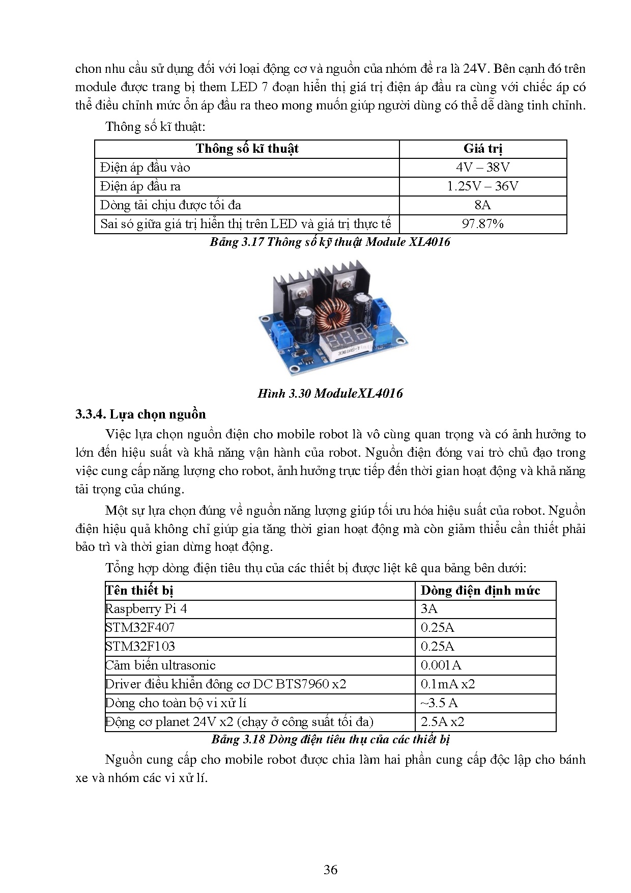 Đồ án tốt nghiệp - Nghiên cứu thuật toán tối ưu hóa quỹ đạo di chuyển cho robot vận chuyển hàng hóa - Trang 53