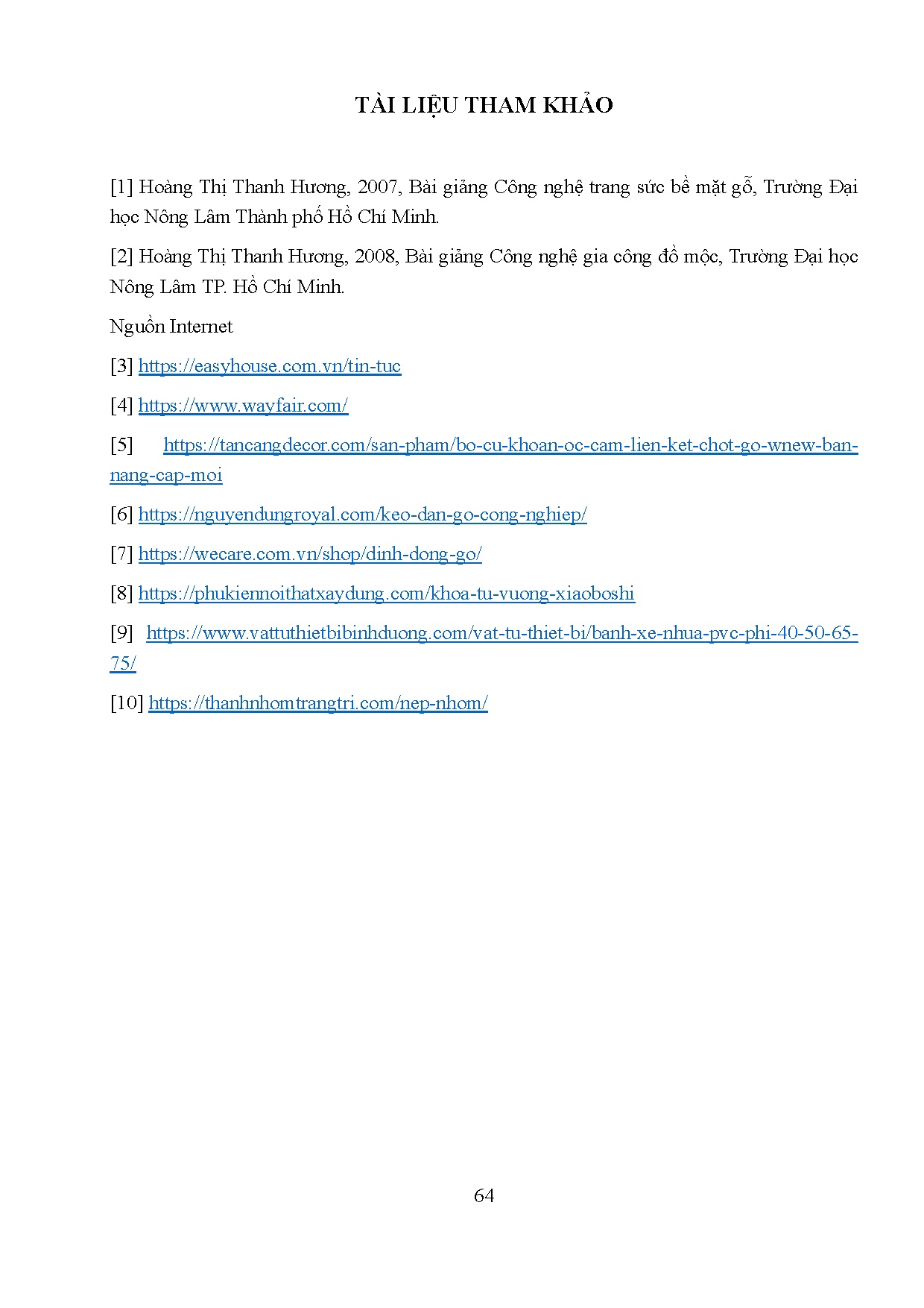 Đồ án tốt nghiệp - Thiết kế, chế tạo tủ trang trí phòng khách - Trang 78