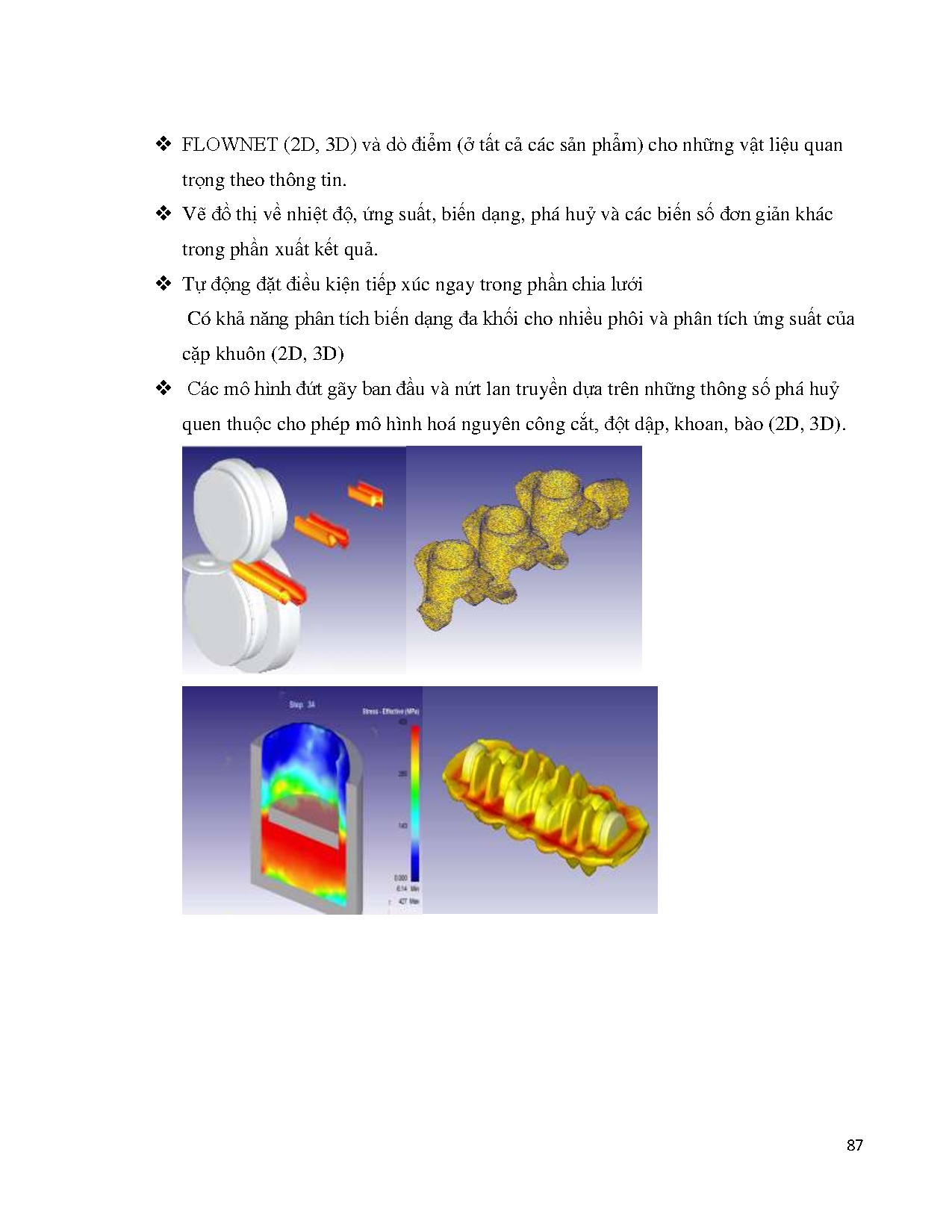 Ảnh một số trang tài liệu