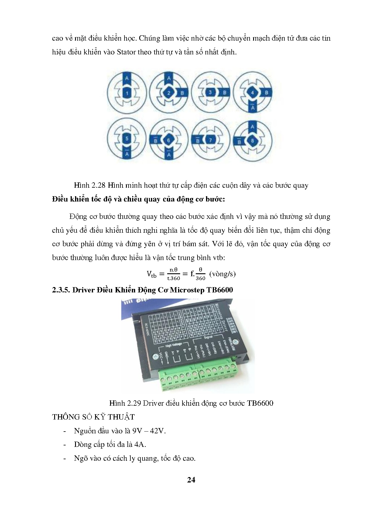 Ảnh một số trang tài liệu