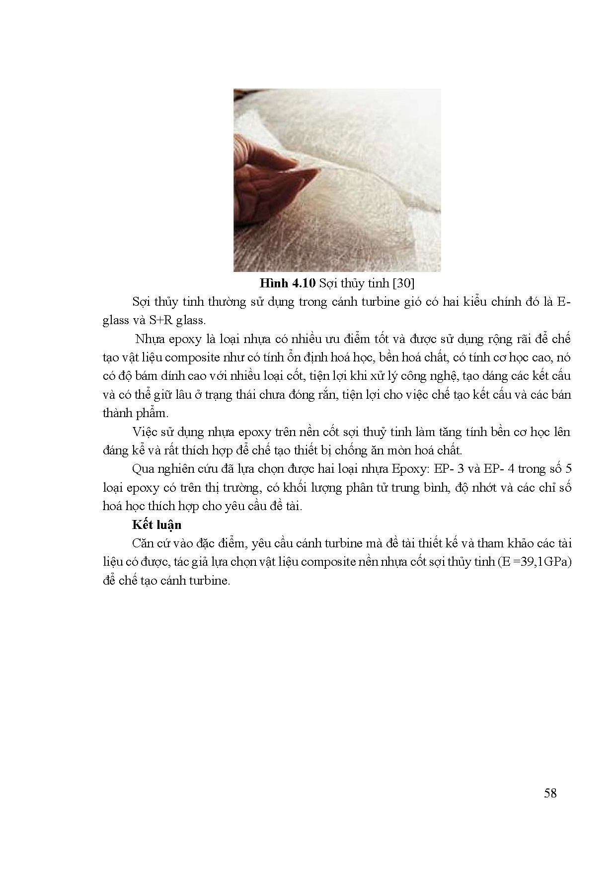 Đồ án tốt nghiệp - Nghiên cứu, thiết kế và chế tạo thử nghiệm Tuabin gió công suất nhỏ kiểu Q - R - Trang 72