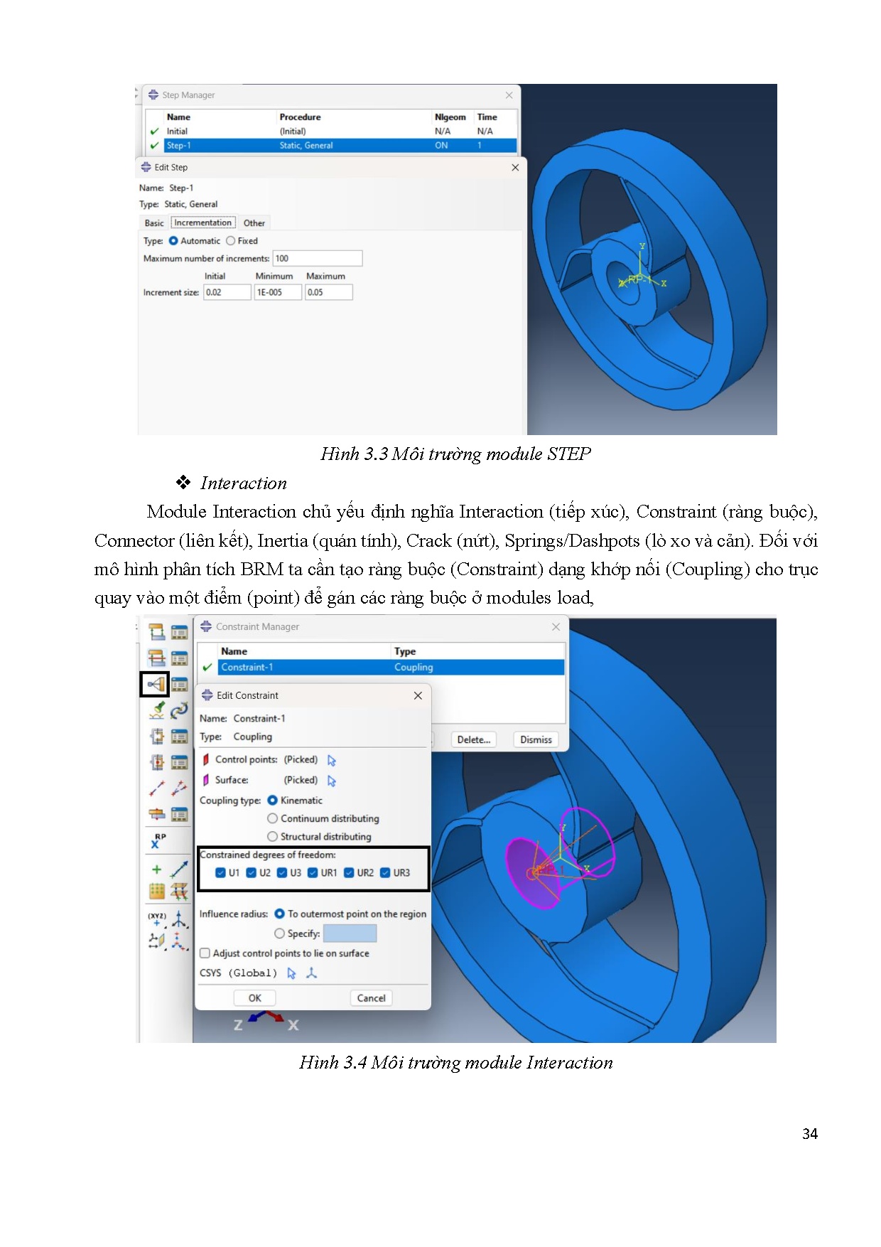 Ảnh một số trang tài liệu