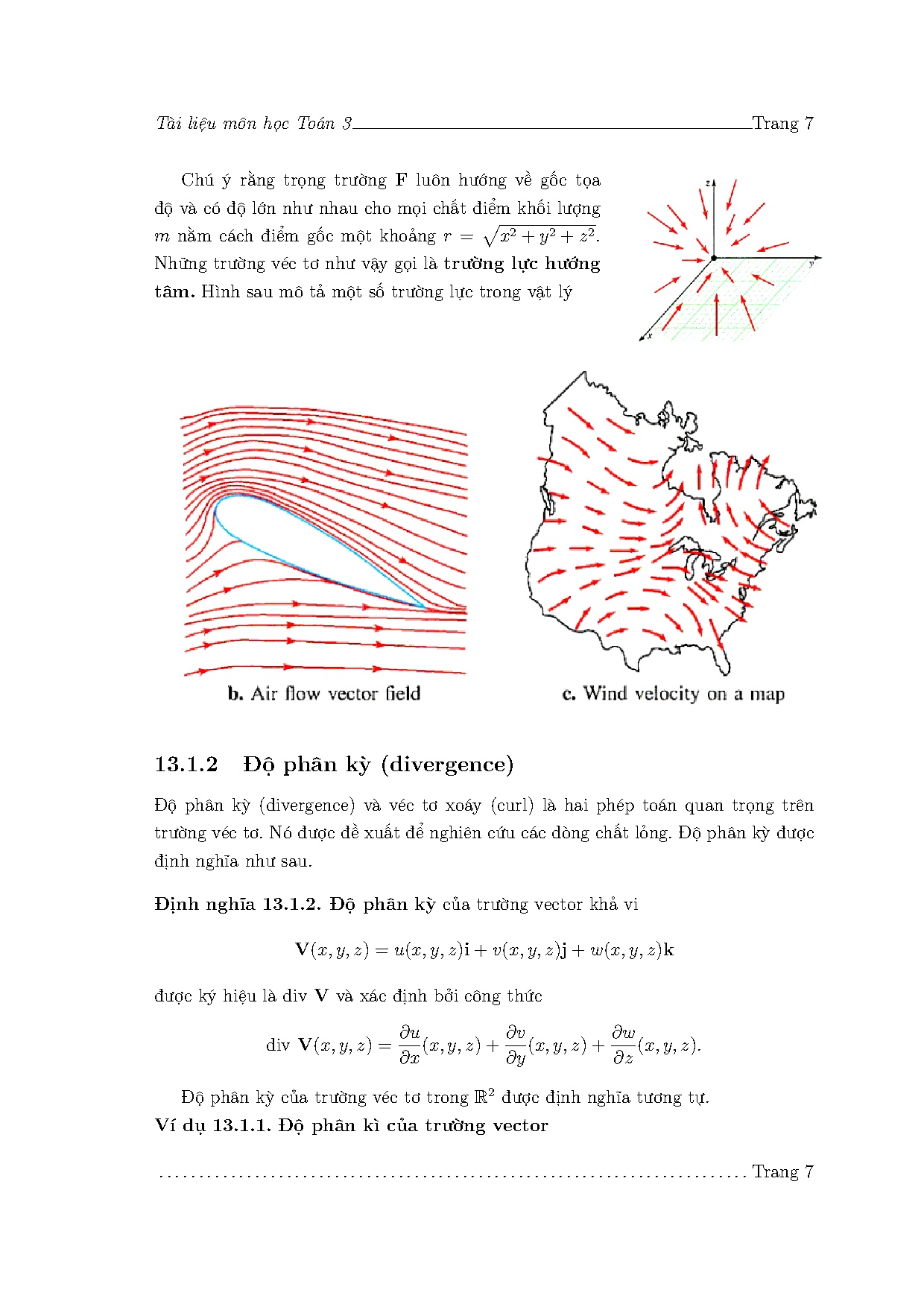 Tài liệu môn học Toán 3 (HCMUTE) - Trang 168