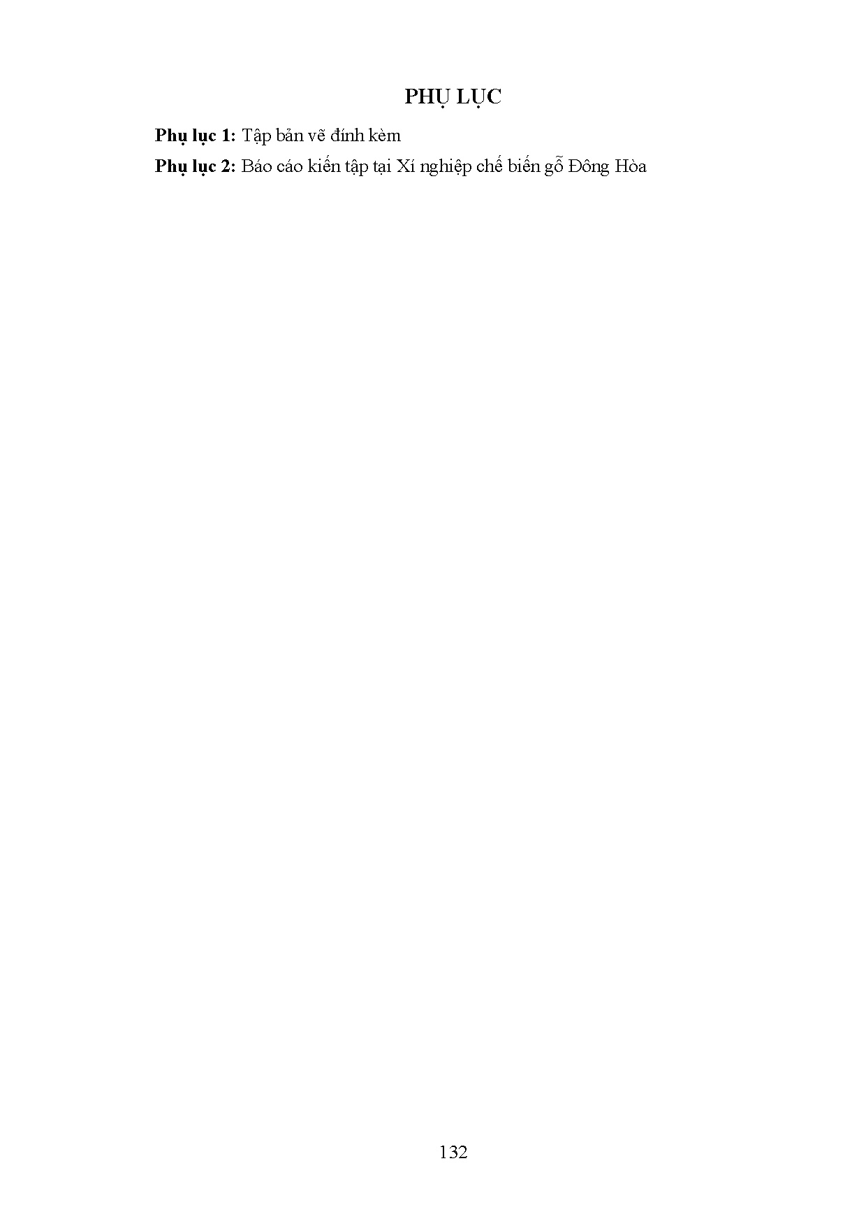 Đồ án tốt nghiệp - Xây dựng quy trình hợp lý hóa dây chuyền gia công sản phẩm gỗ xuất khẩu - Trang 145