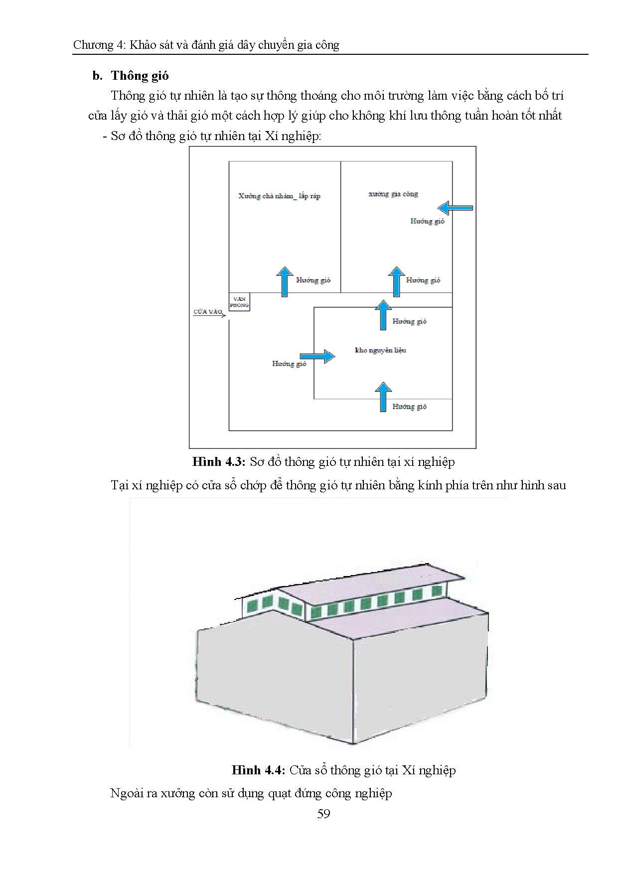 Đồ án tốt nghiệp - Xây dựng quy trình hợp lý hóa dây chuyền gia công sản phẩm gỗ xuất khẩu - Trang 72