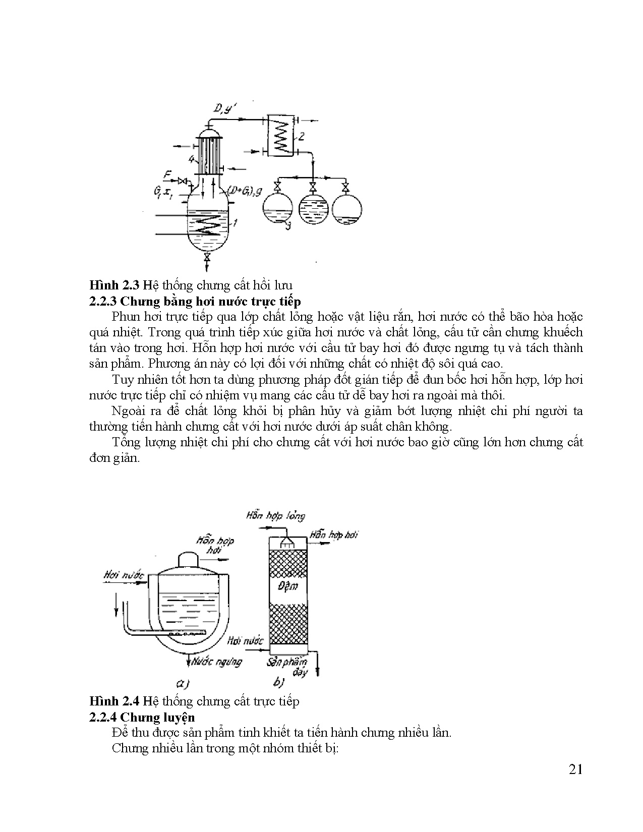 Ảnh một số trang tài liệu