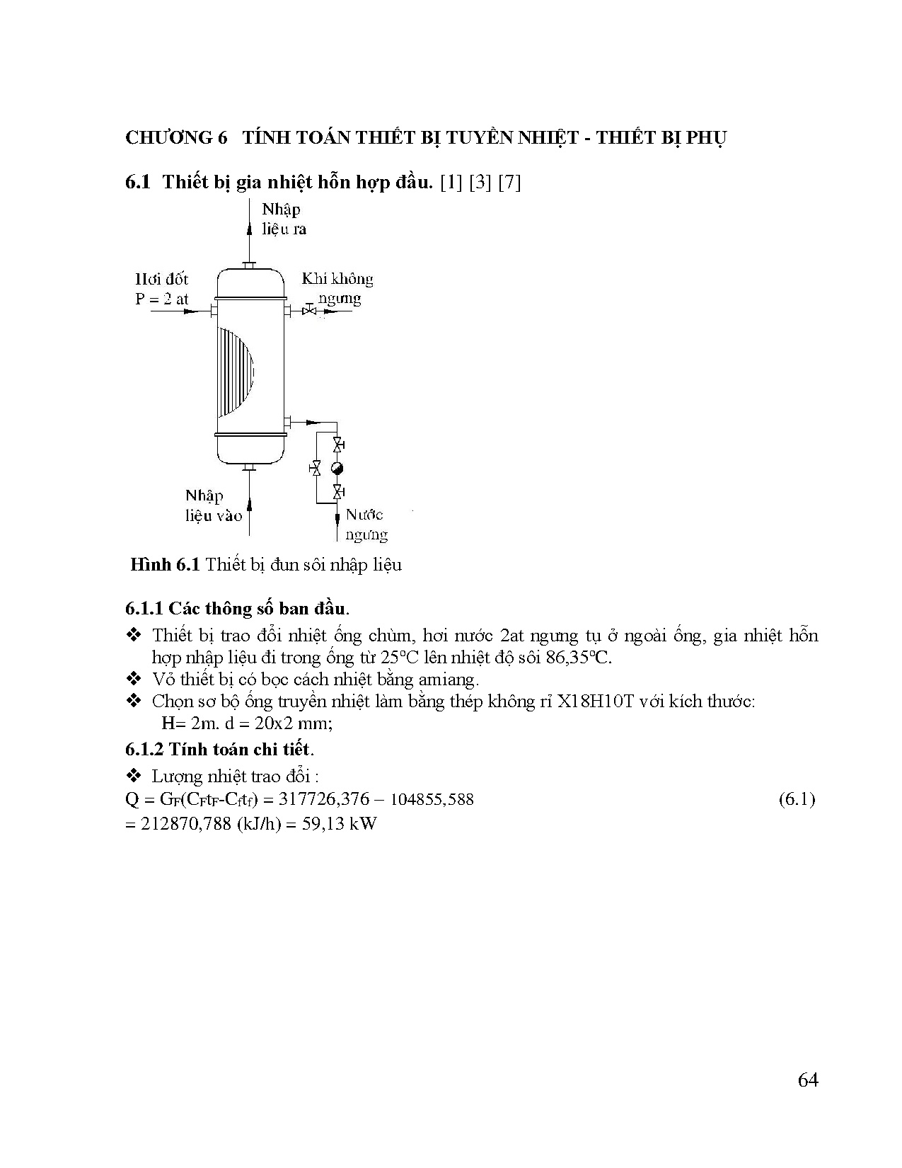 Ảnh một số trang tài liệu