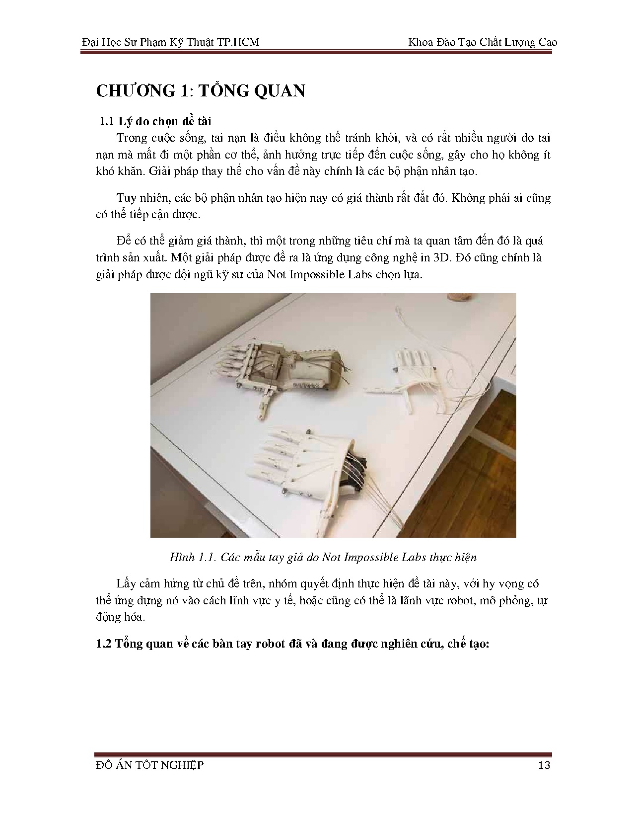 Ảnh một số trang tài liệu