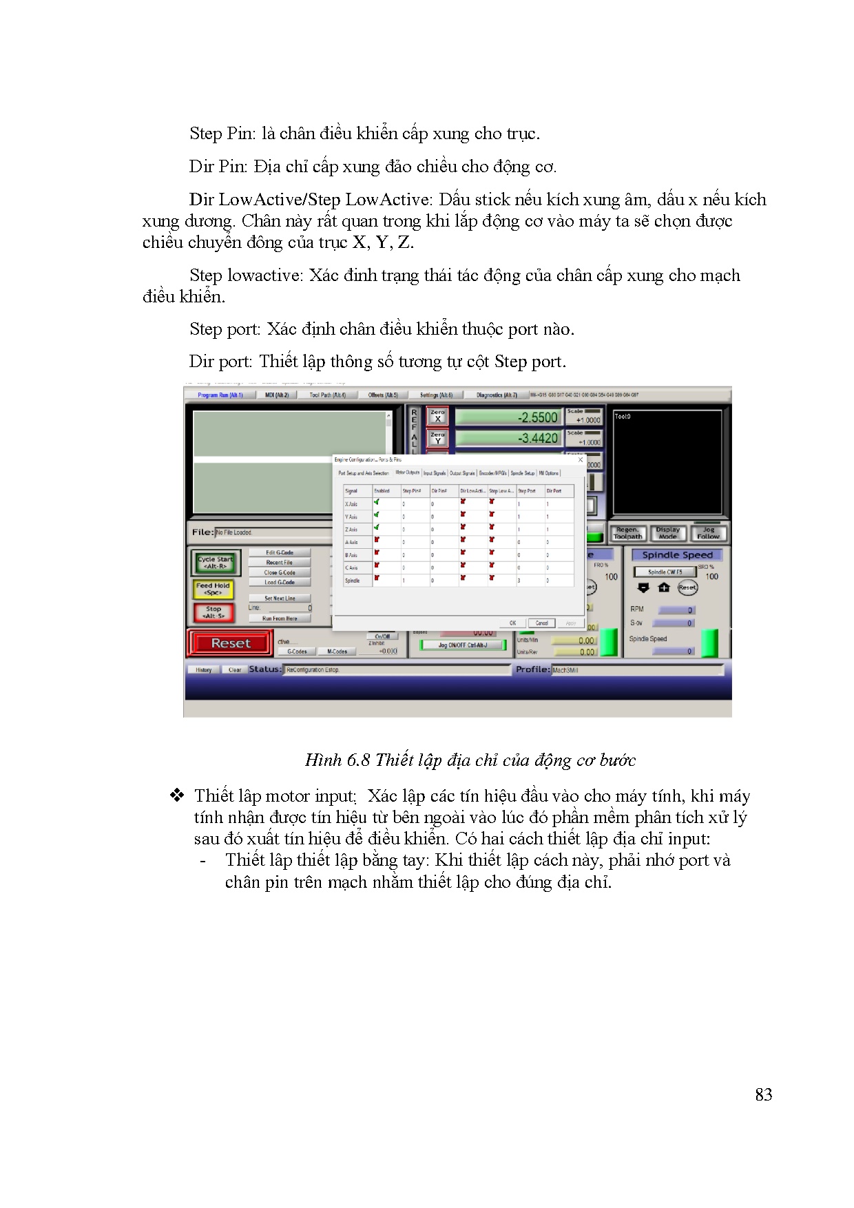 Ảnh một số trang tài liệu