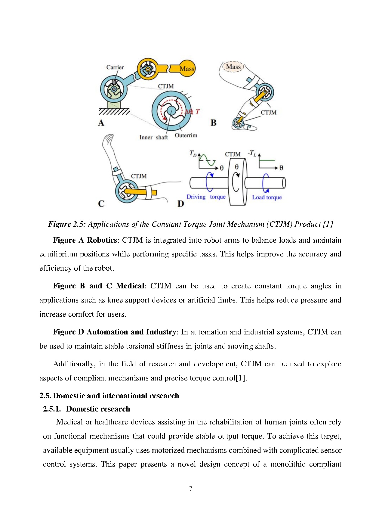 Đồ án tốt nghiệp - Research on the torsional strength of composite products manufactured from TPIMP - Trang 20