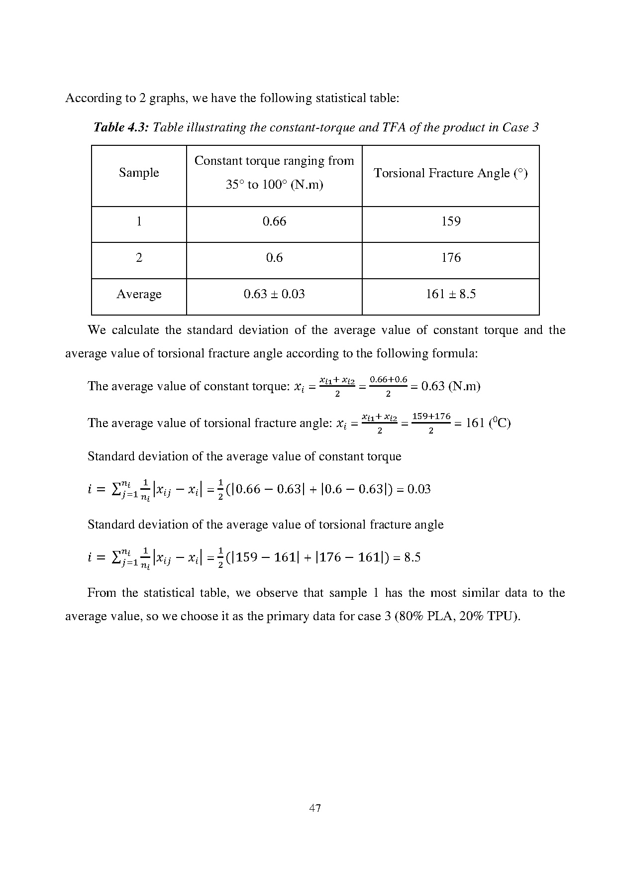 Đồ án tốt nghiệp - Research on the torsional strength of composite products manufactured from TPIMP - Trang 60