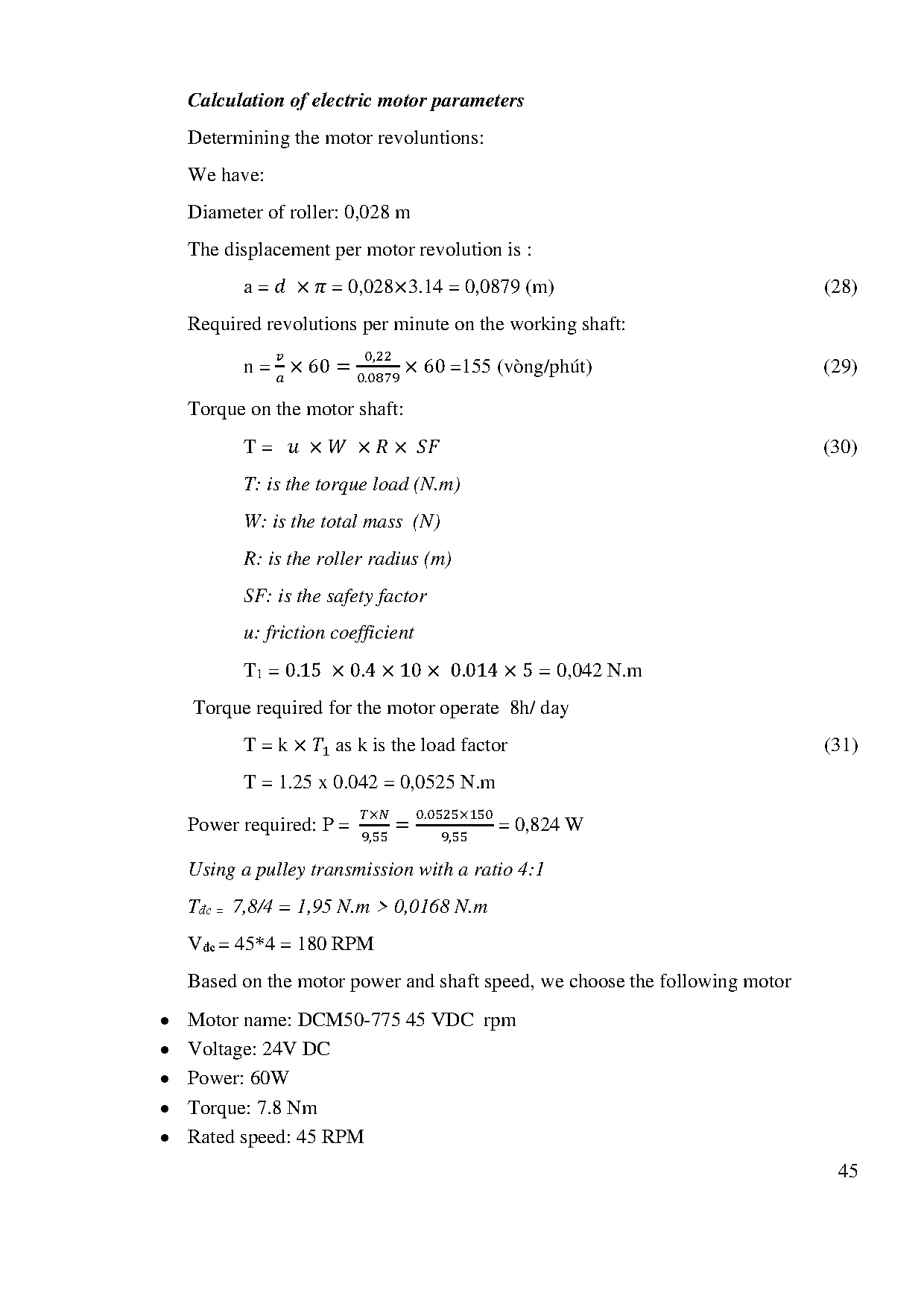 Ảnh một số trang tài liệu