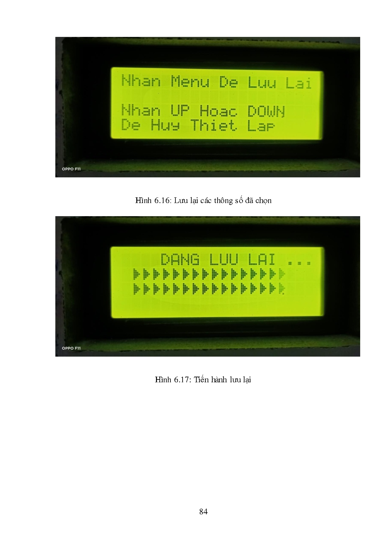 Đồ án tốt nghiệp - Nghiên cứu thiết kế và chế tạo máy ấp trứng - Trang 99