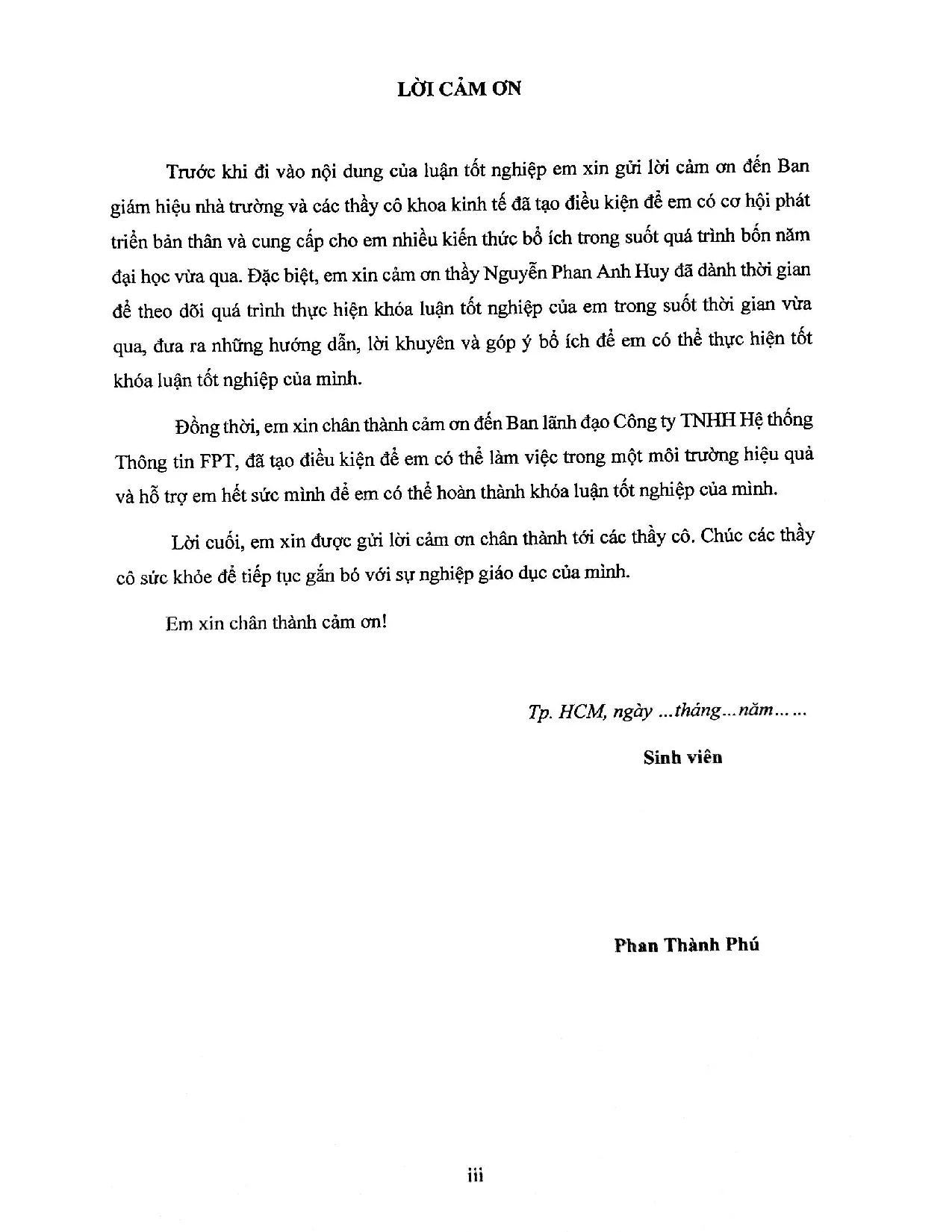 Đồ án tốt nghiệp - Phân tích quy trình triển khai phân hệ kho chi tiết trên hệ thống sap ETCTCPAVN - Trang 4