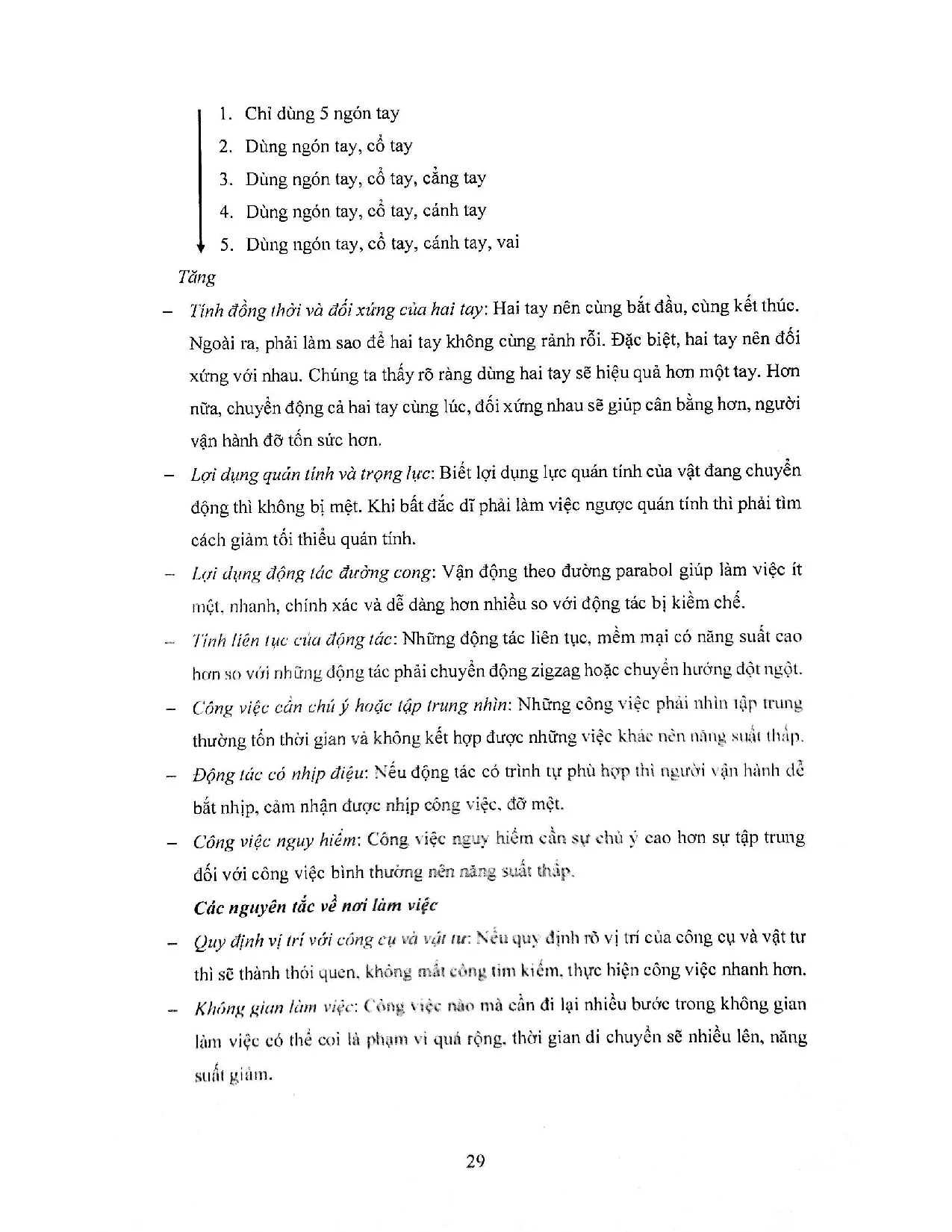 Đồ án tốt nghiệp - Áp dụng các công cụ industrial engineering nhằm giảm thiểu lãng phí tại CTCTTSVN - Trang 38