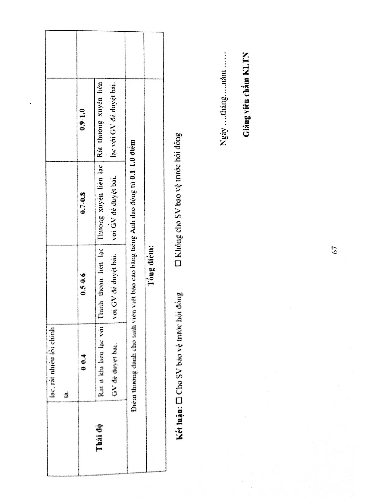 Đồ án tốt nghiệp - Áp dụng các công cụ industrial engineering nhằm giảm thiểu lãng phí tại CTCTTSVN - Trang 76