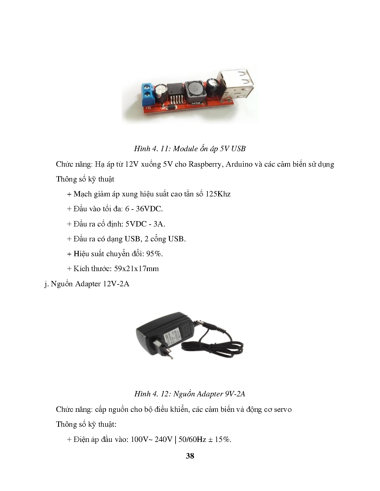 Ảnh một số trang tài liệu