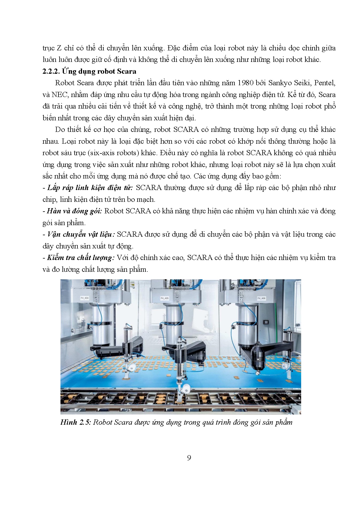 Ảnh một số trang tài liệu