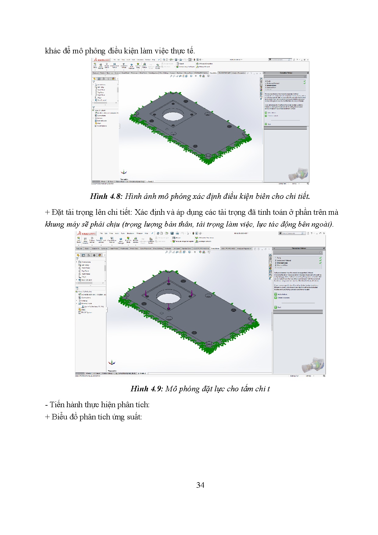 Ảnh một số trang tài liệu