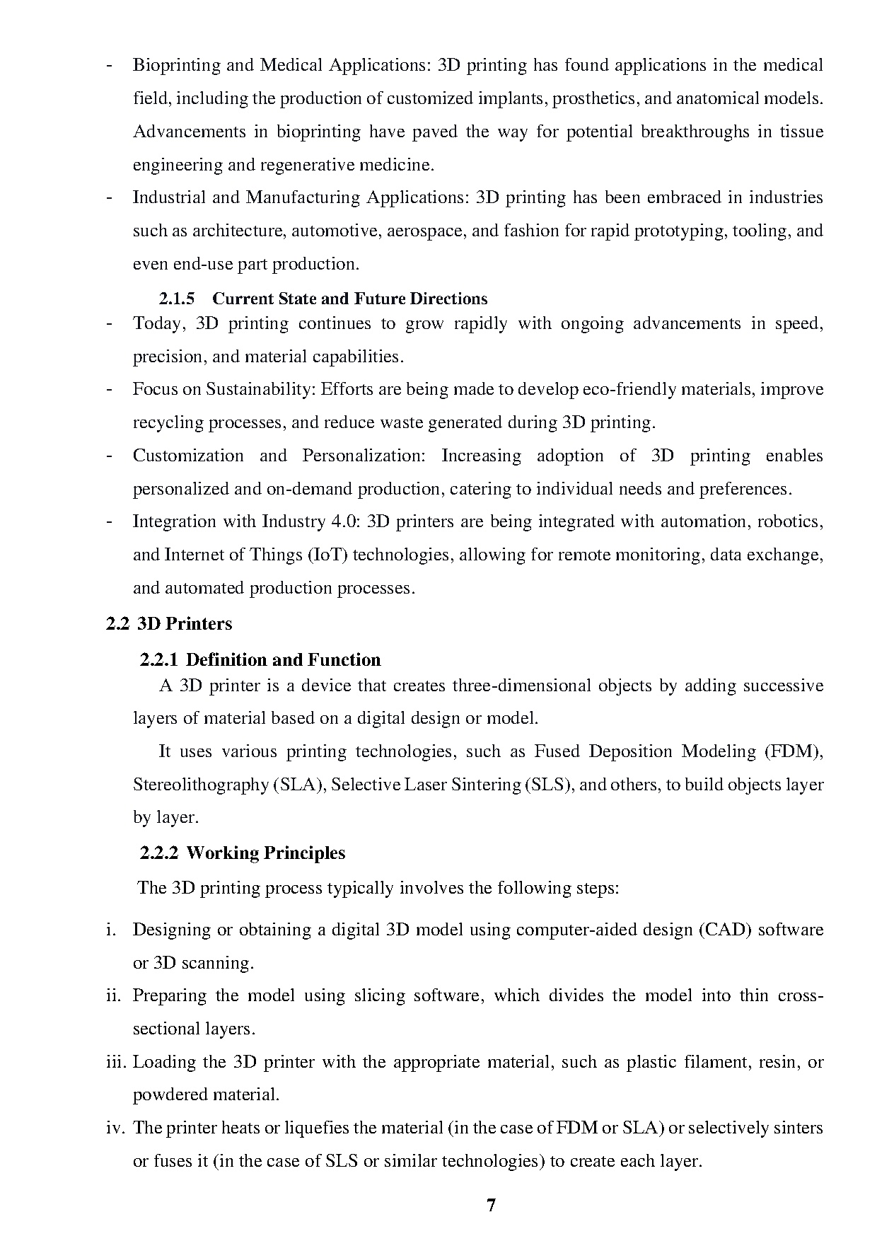Đồ án tốt nghiệp - Research, design, and implementation of a 3D candy printer - Trang 22