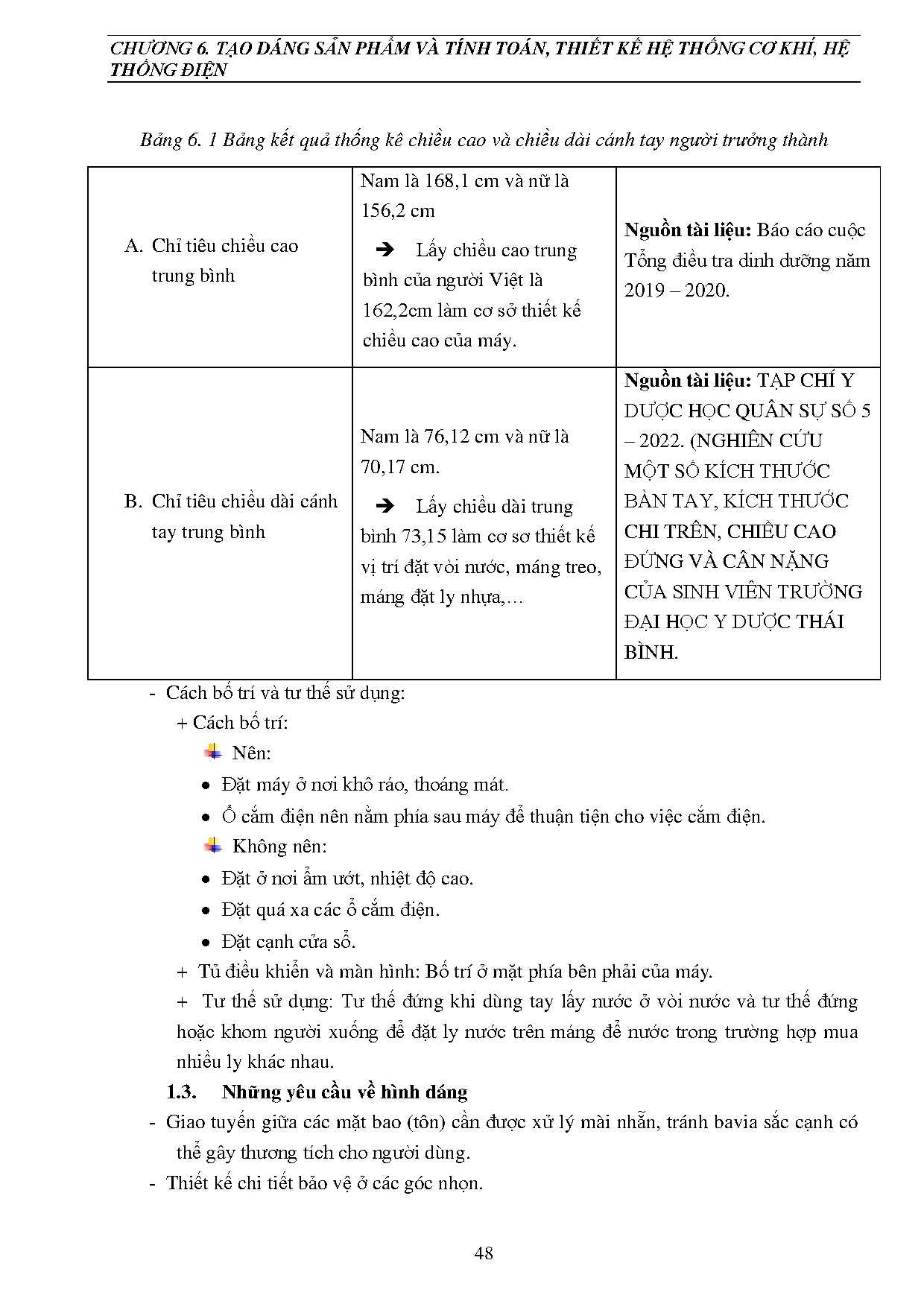 Ảnh một số trang tài liệu