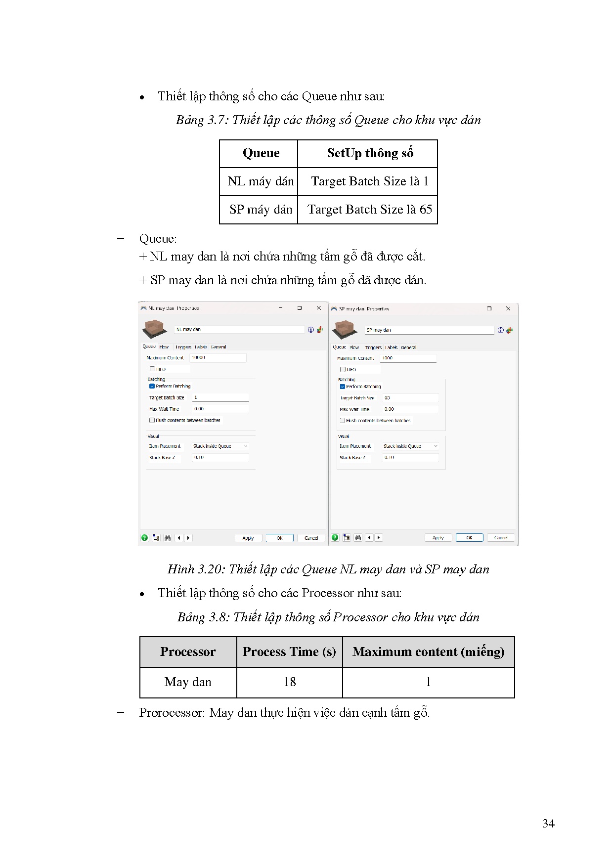 Ảnh một số trang tài liệu