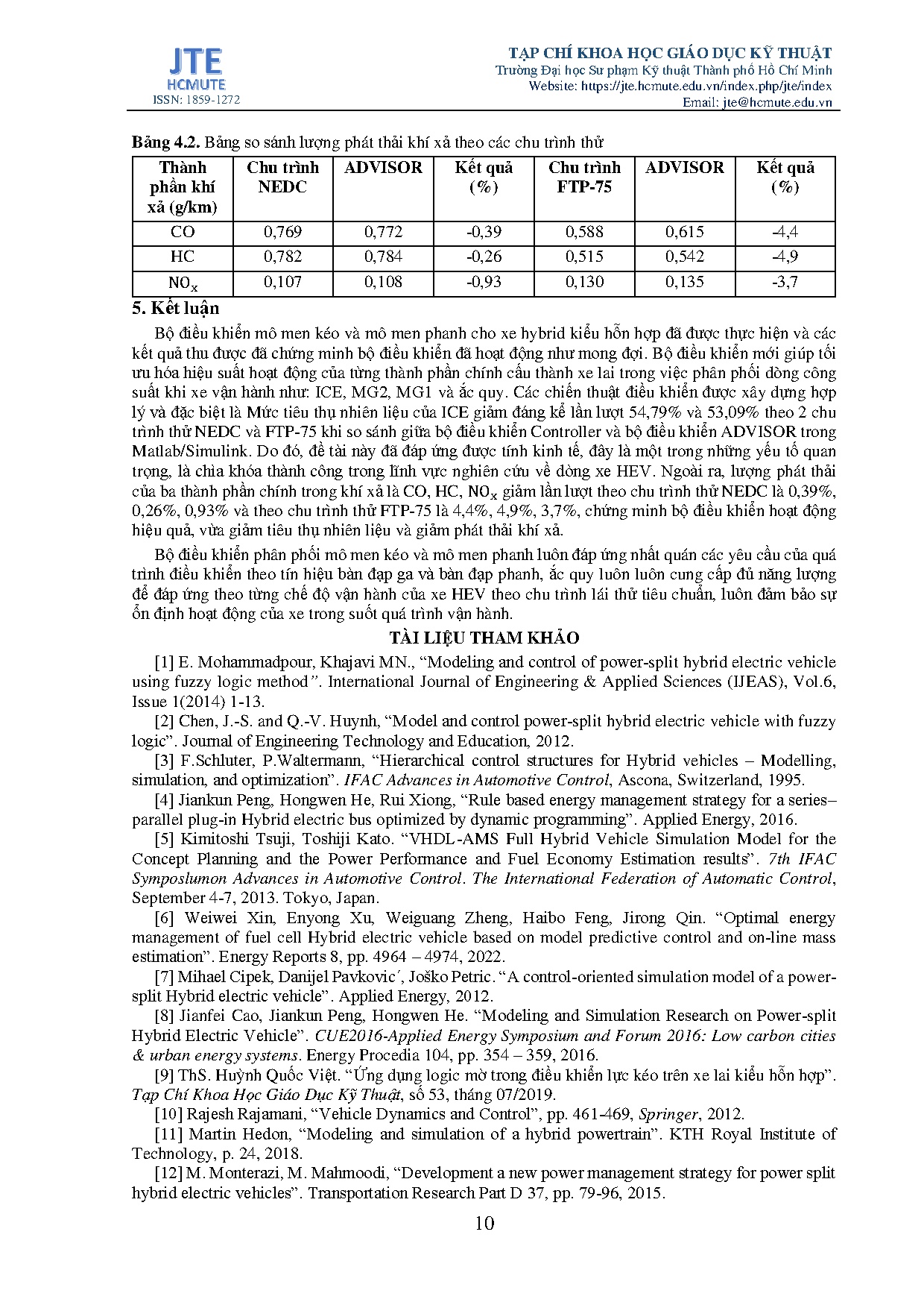 Ảnh một số trang tài liệu