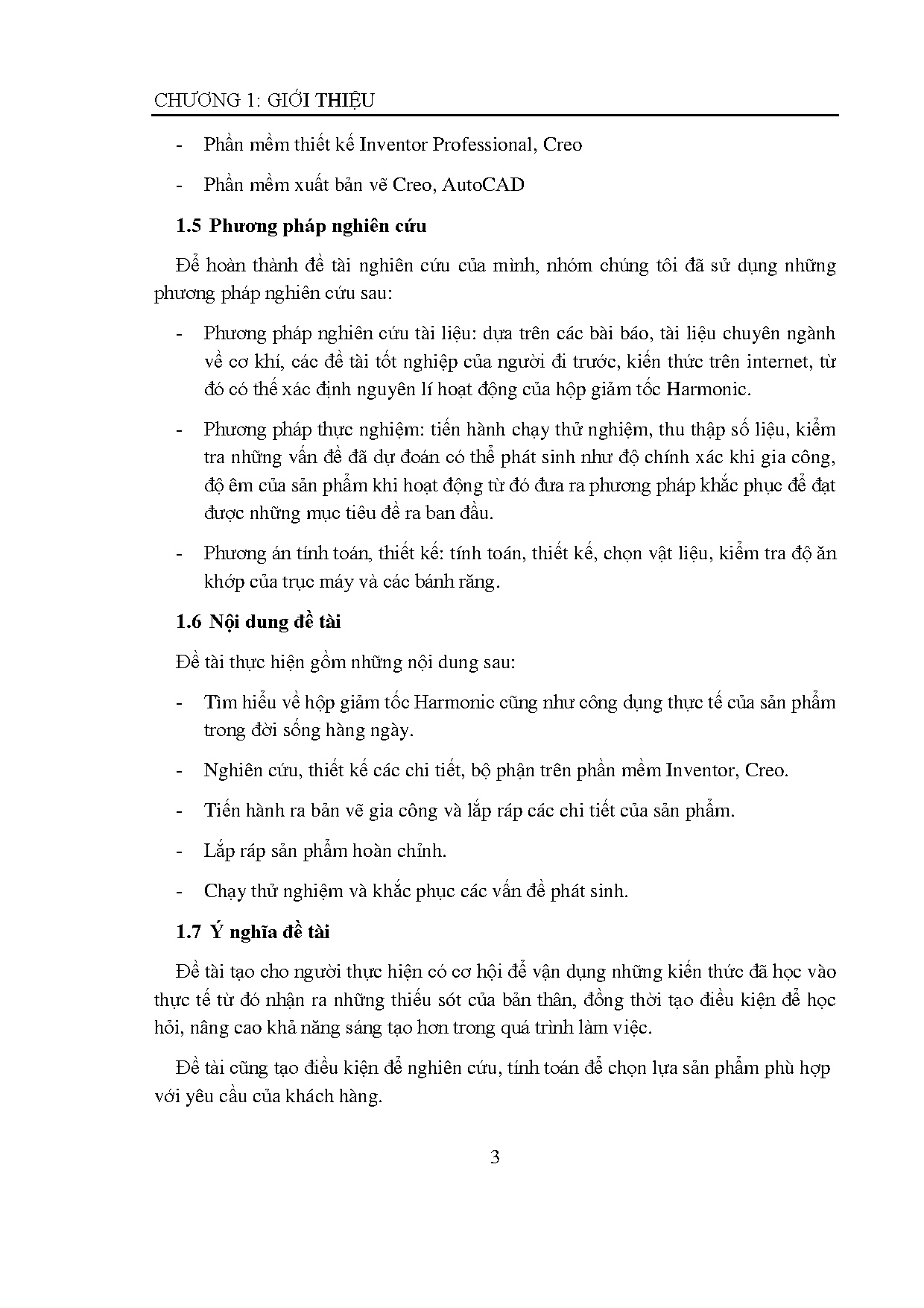 Ảnh một số trang tài liệu