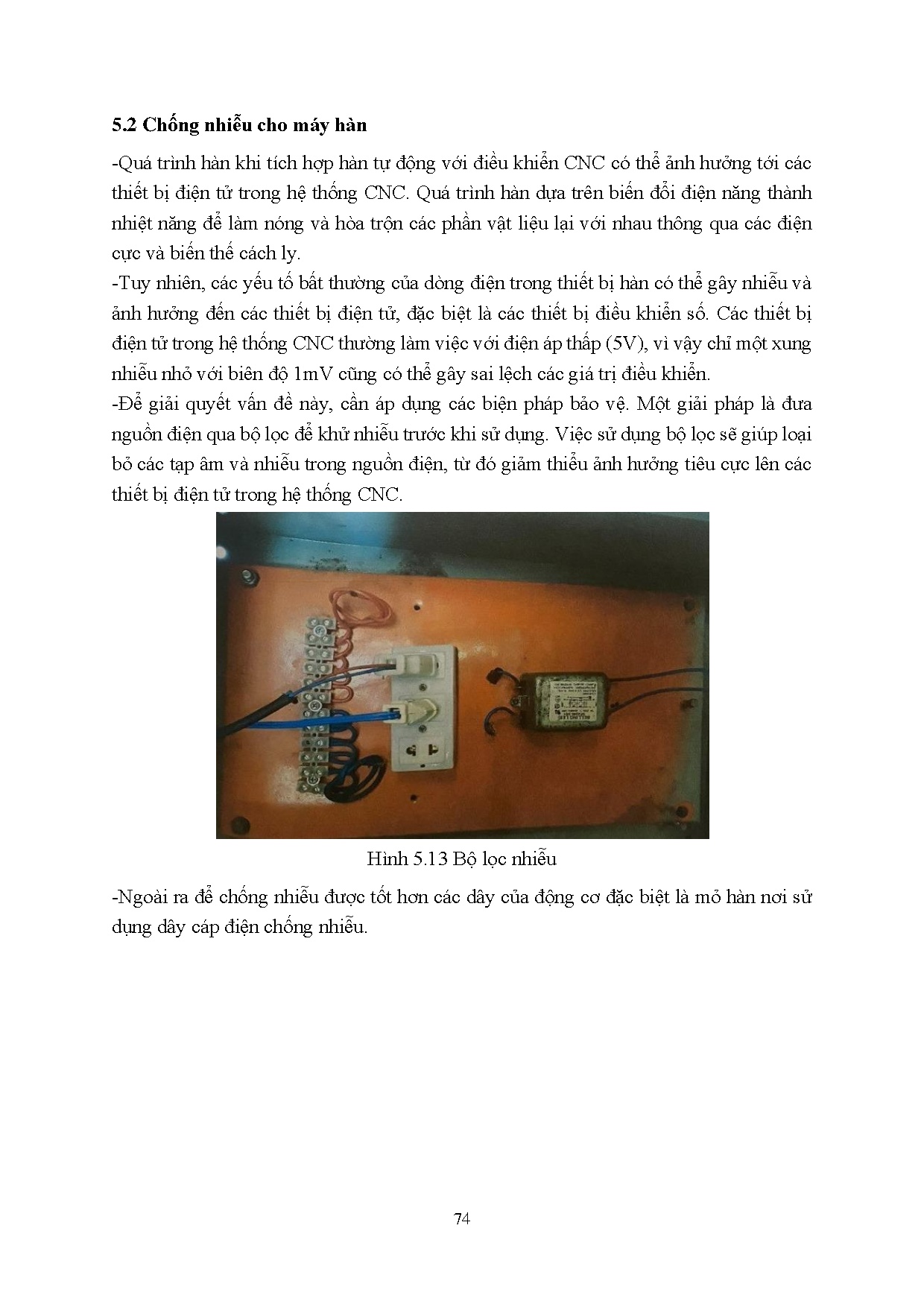 Ảnh một số trang tài liệu