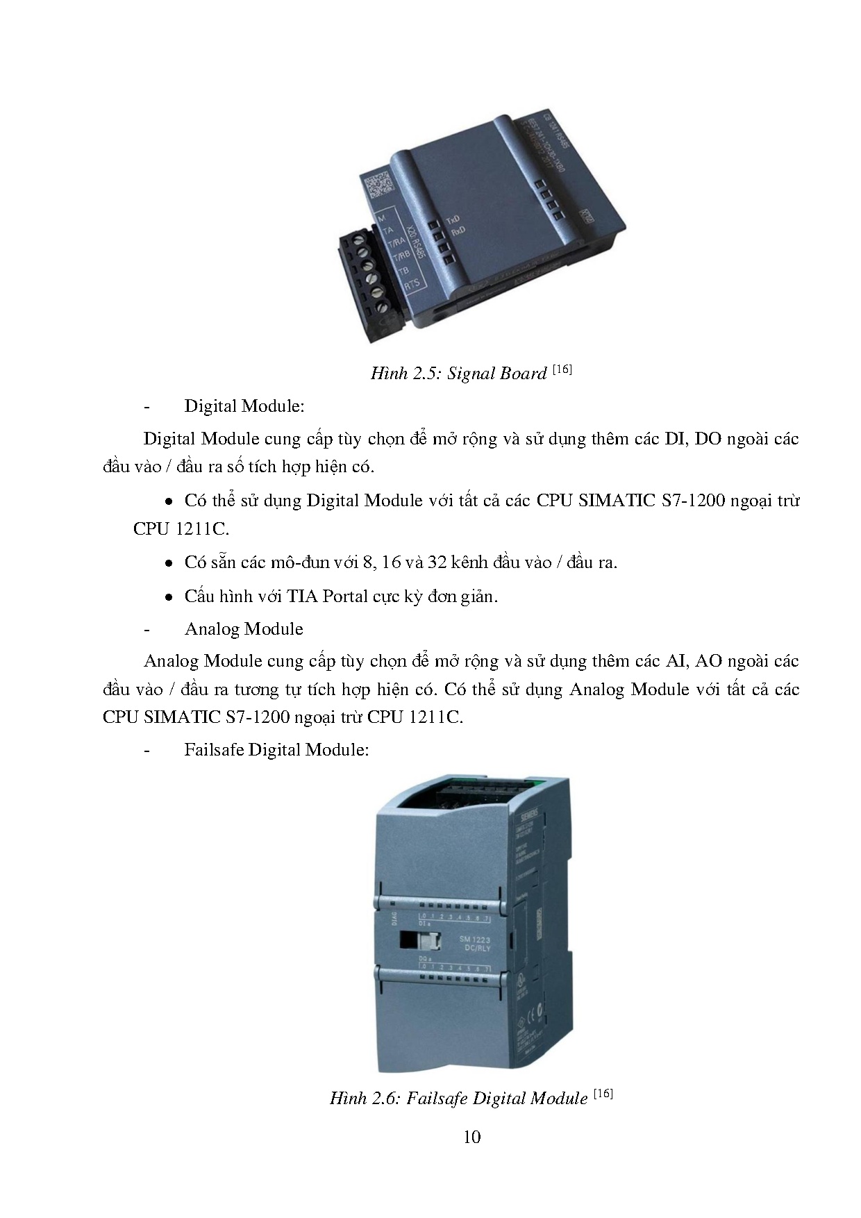 Đồ án tốt nghiệp - Chế tạo mô hình phân loại trái cây theo màu sắc và kích thước - Trang 25