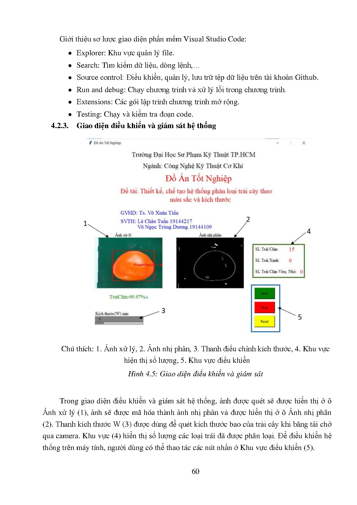Đồ án tốt nghiệp - Chế tạo mô hình phân loại trái cây theo màu sắc và kích thước - Trang 75