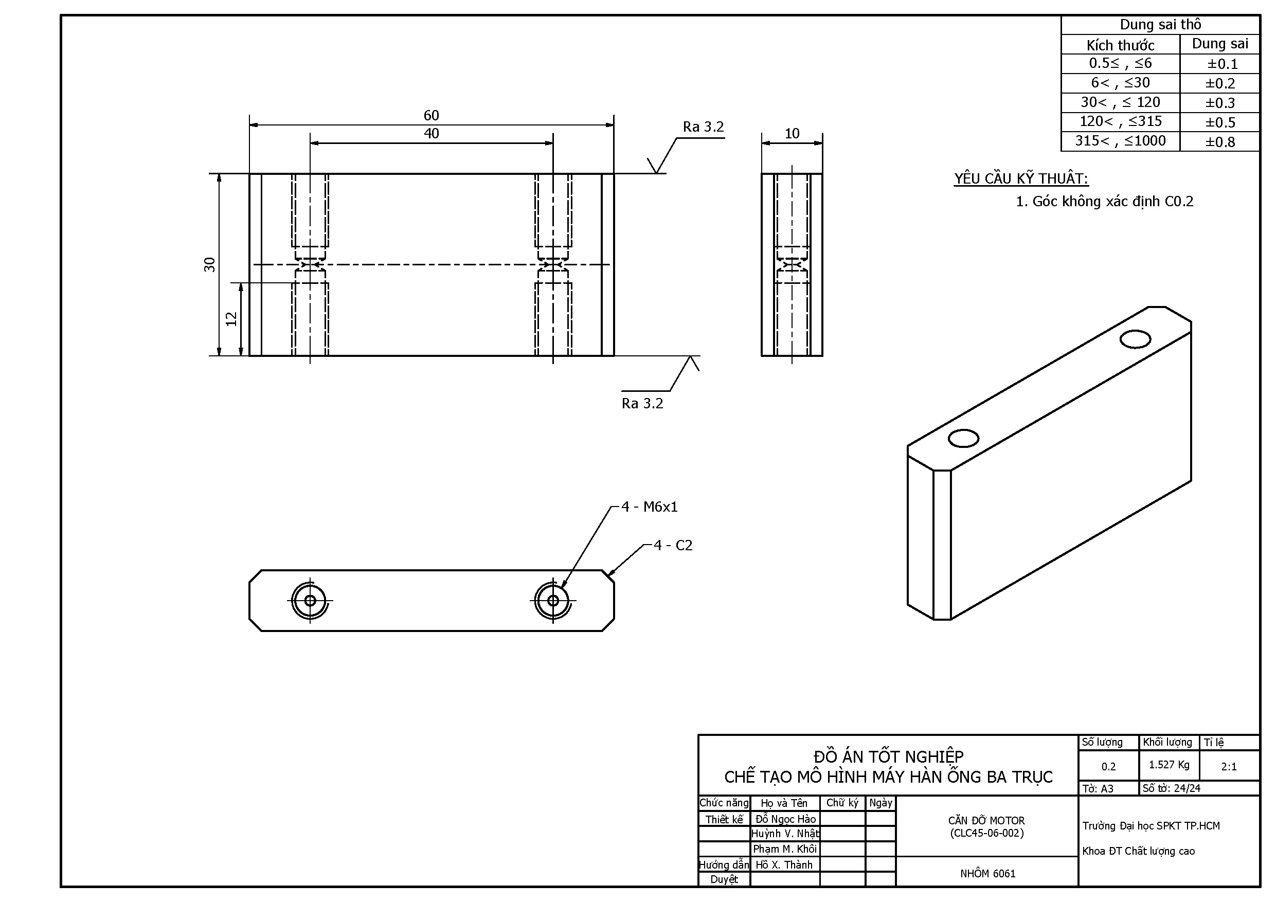 Ảnh một số trang tài liệu