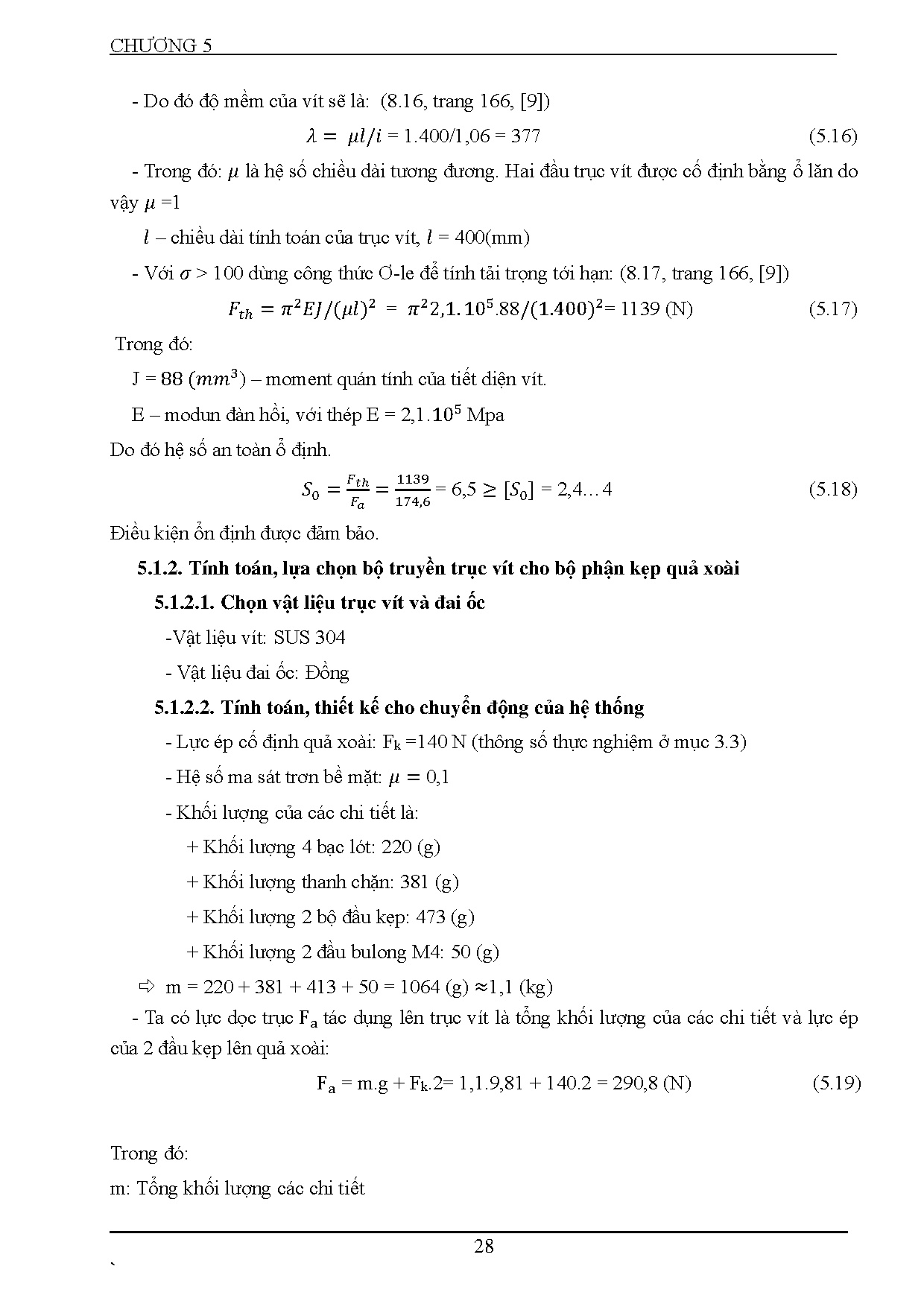 Ảnh một số trang tài liệu