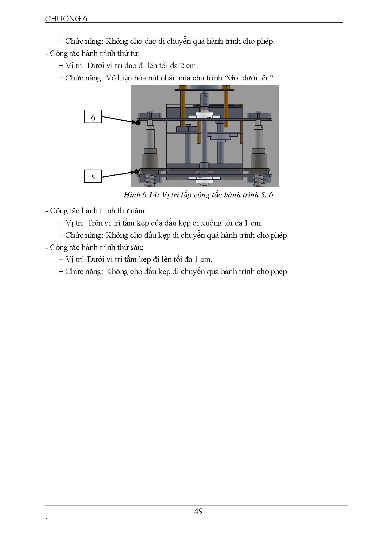 Ảnh một số trang tài liệu