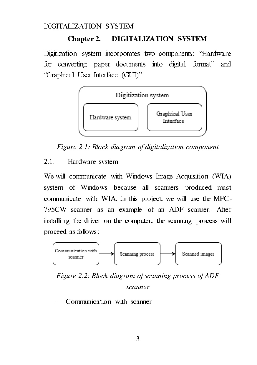 Đồ án tốt nghiệp - Development of a system for digitalization and information extraction from OD - Trang 5