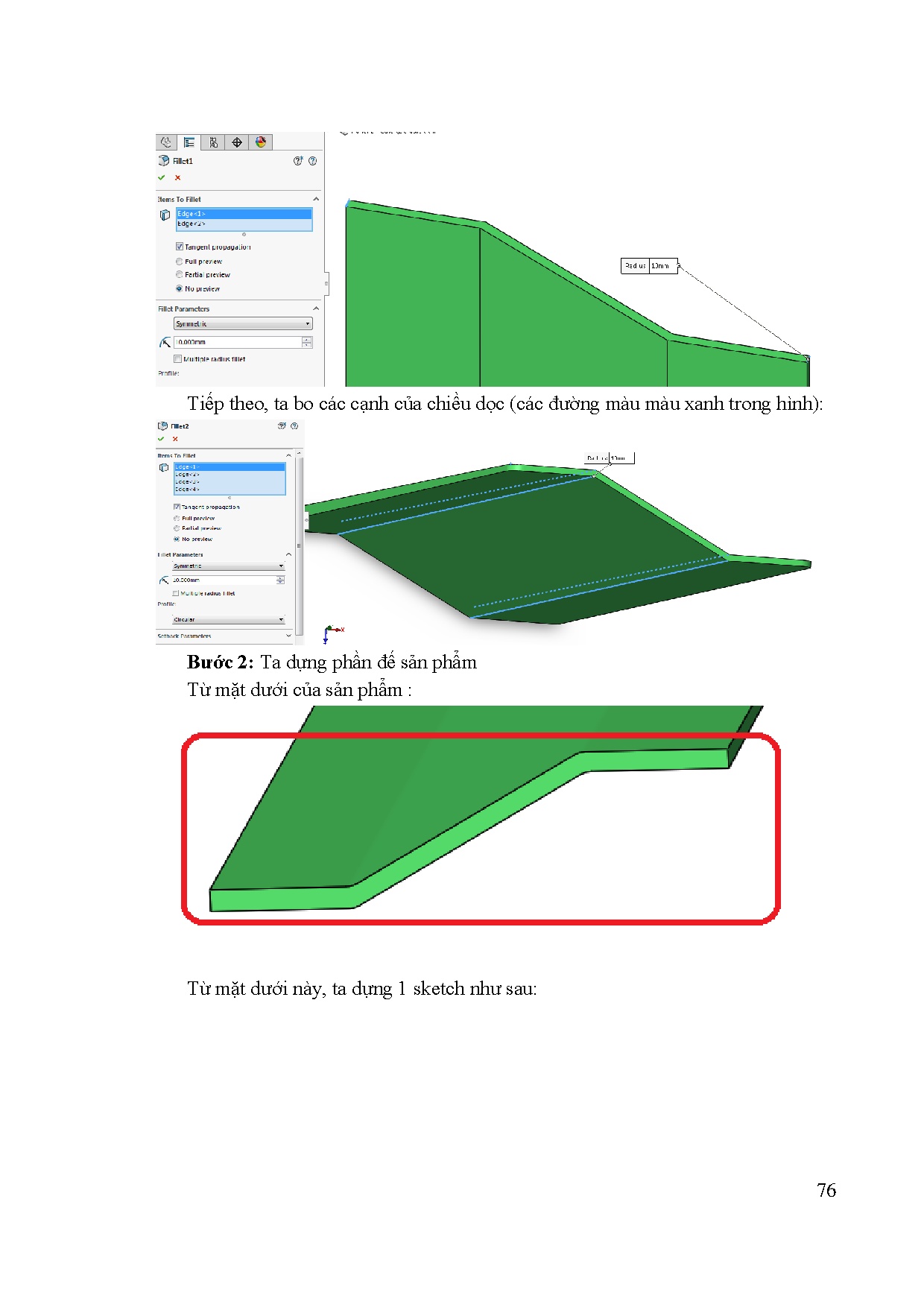 Đồ án tốt nghiệp - Thiết kế và chế tạo tấm chống lóa cho đường cao tốc - Trang 88